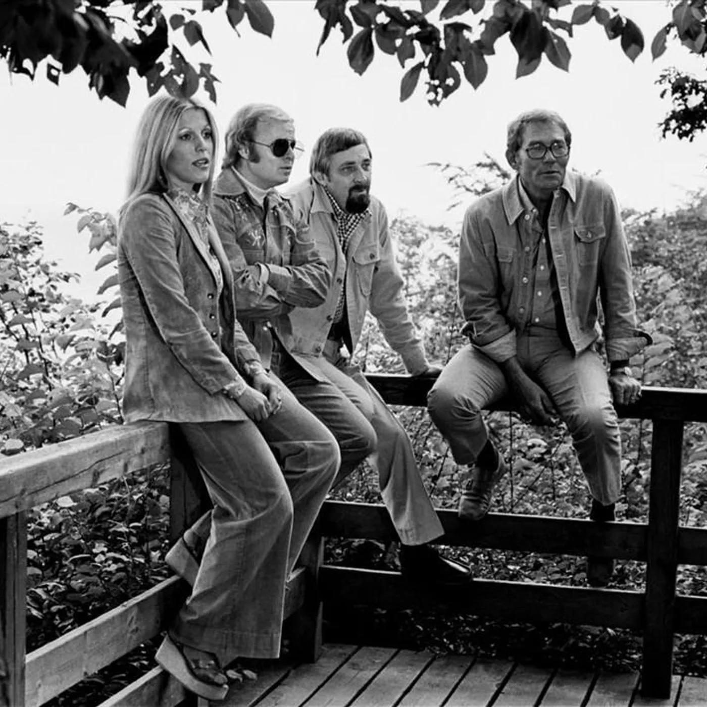 The Singers Unlimited Brand Page