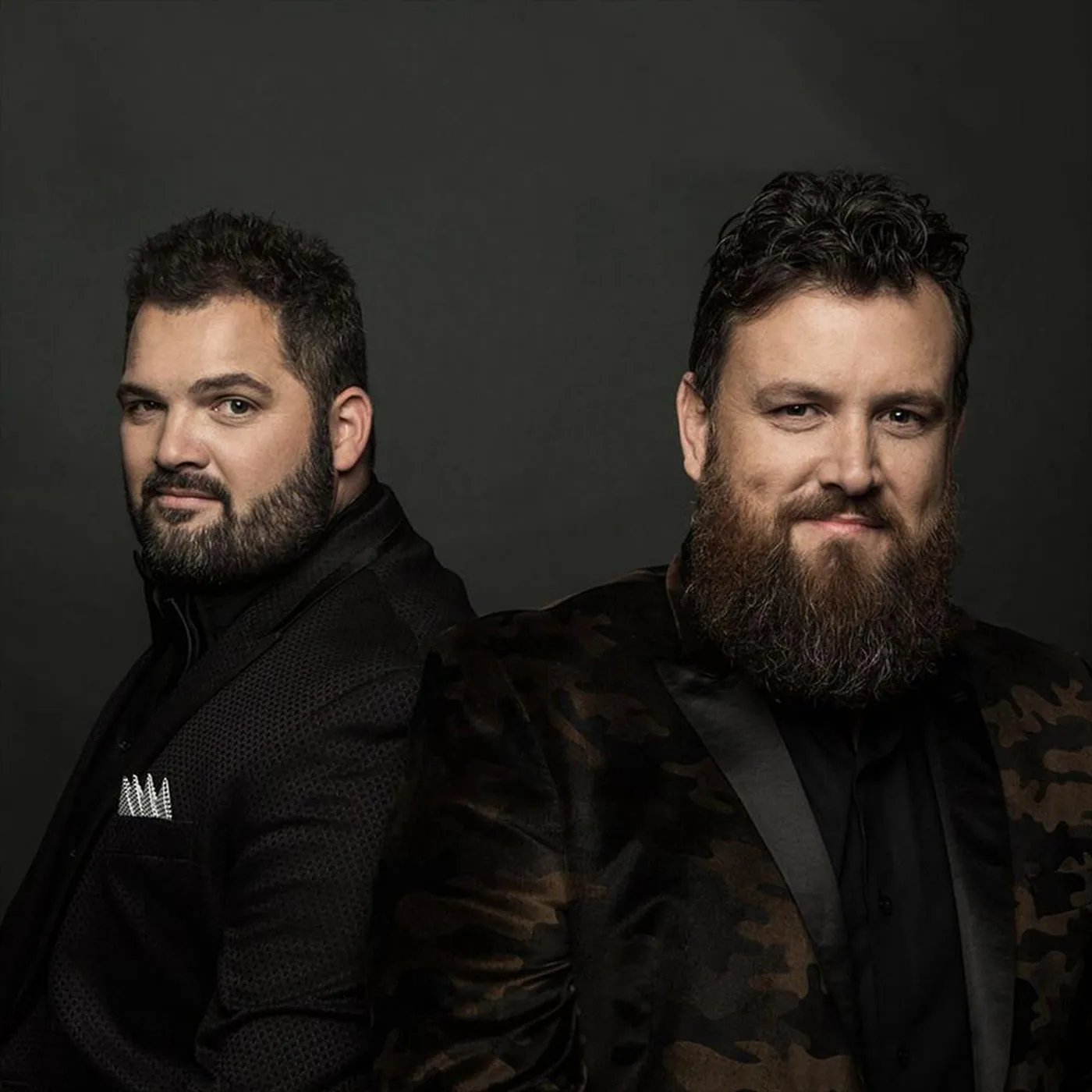 The Singing Contractors Brand Page