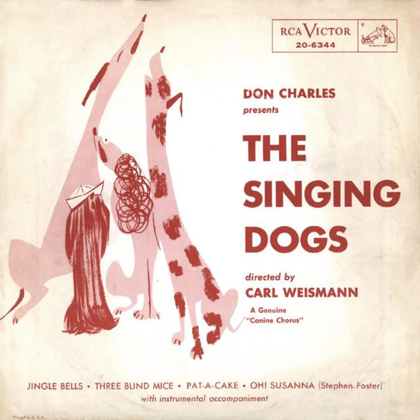 The Singing Dogs