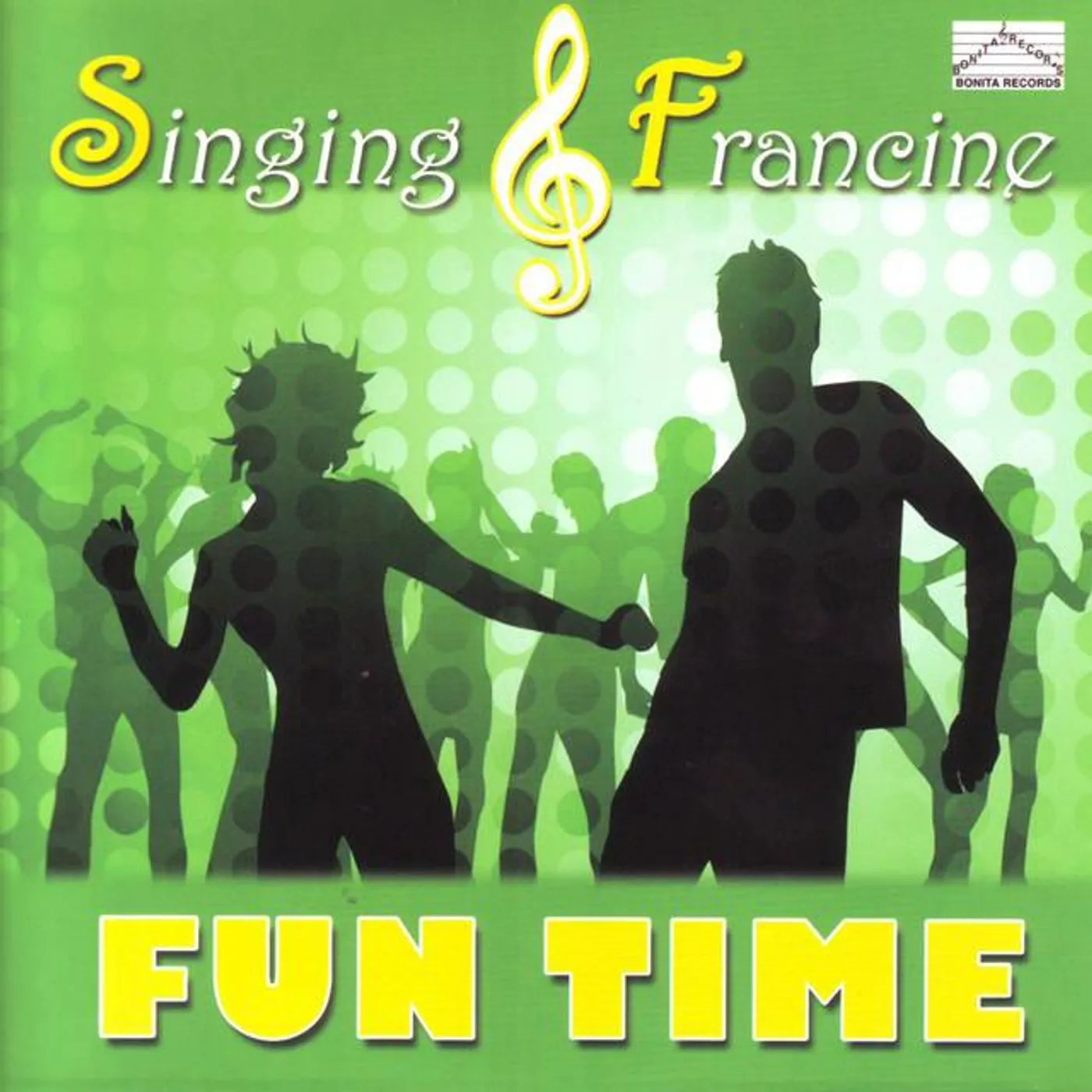 Singing Francine Brand Page