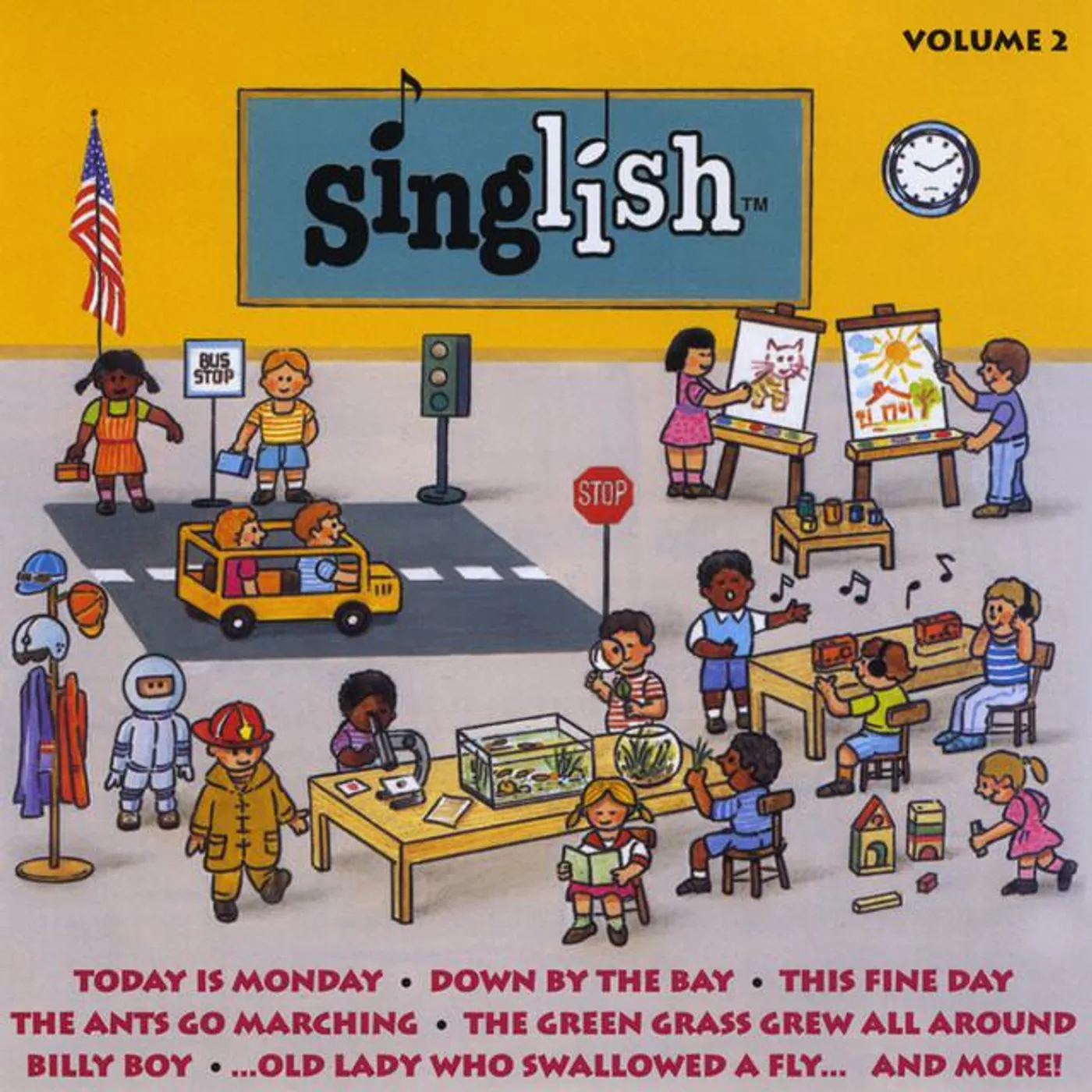 Singlish - Building Language the Fun Way! Brand Page