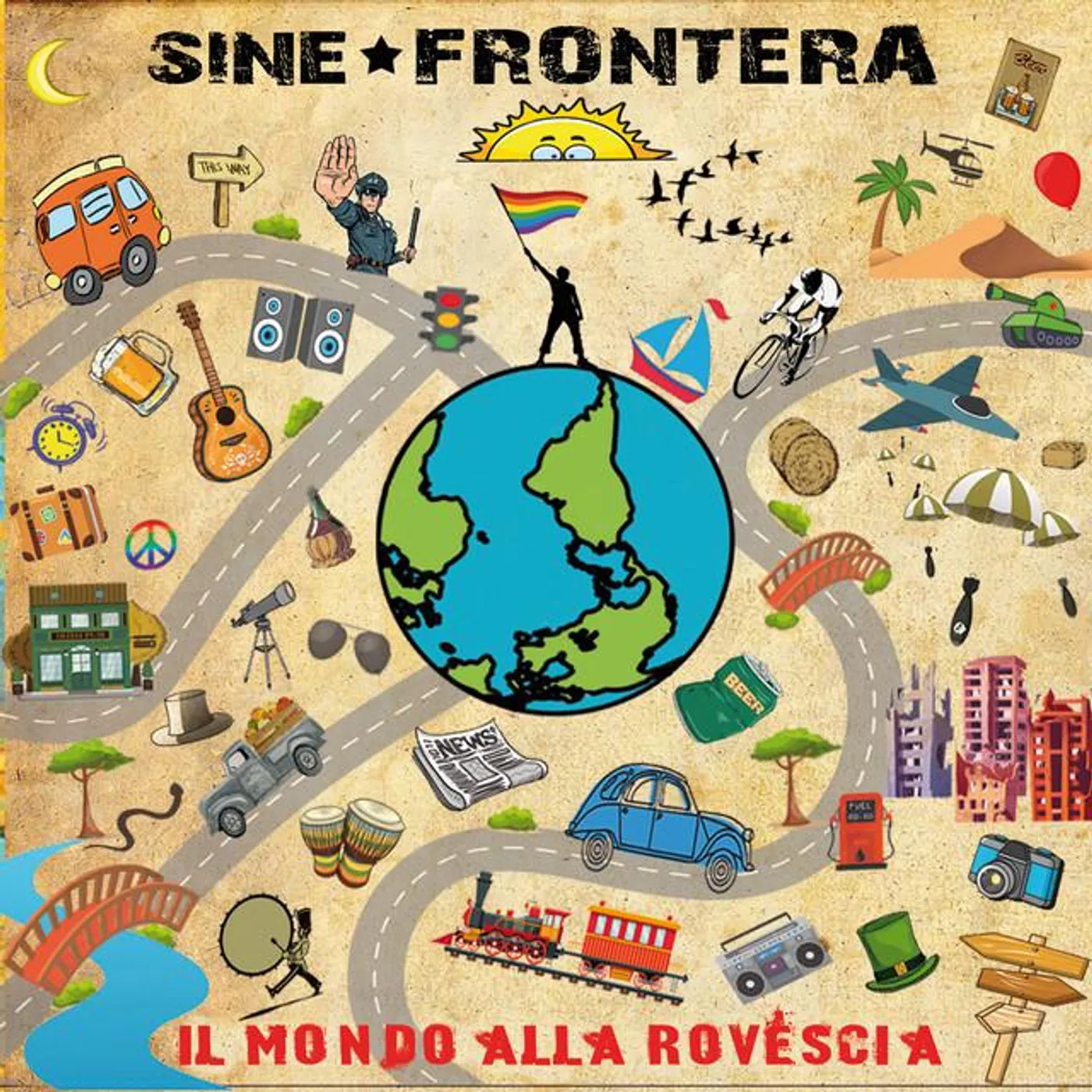 Sine Frontera