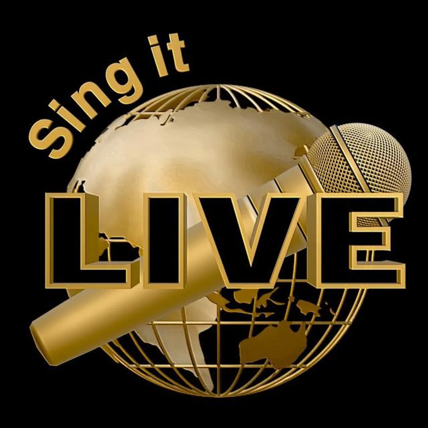 Sing it Live Brand Page