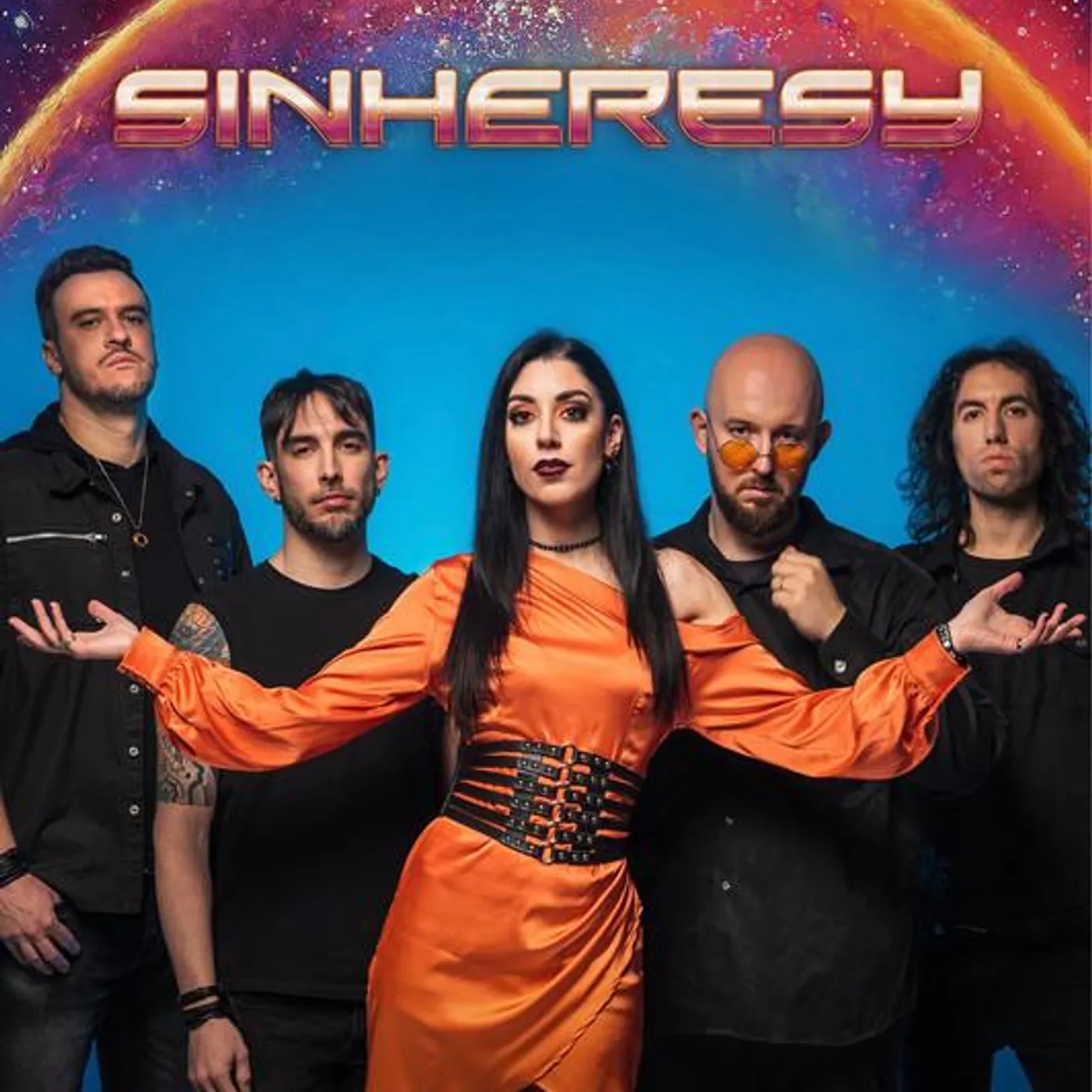 SinHeresY Brand Page