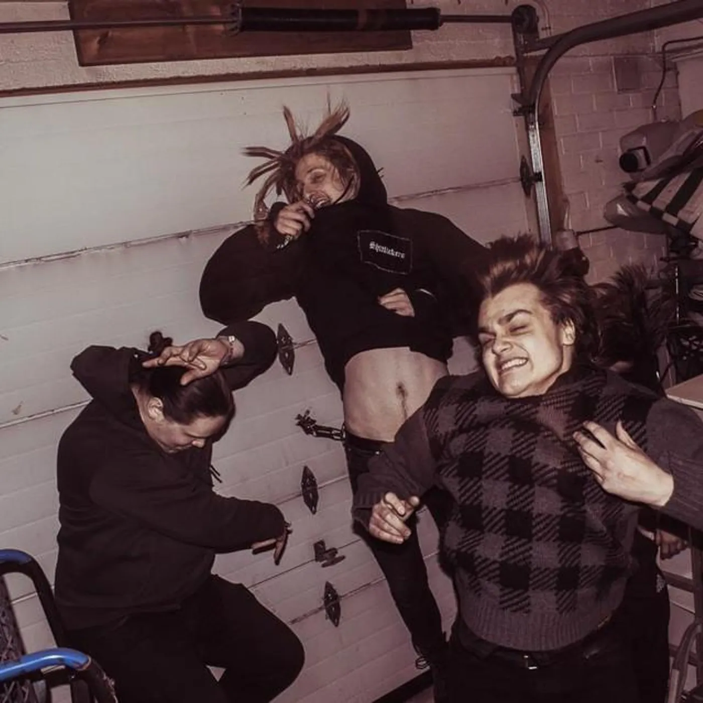 Sininen Kondomi Brand Page