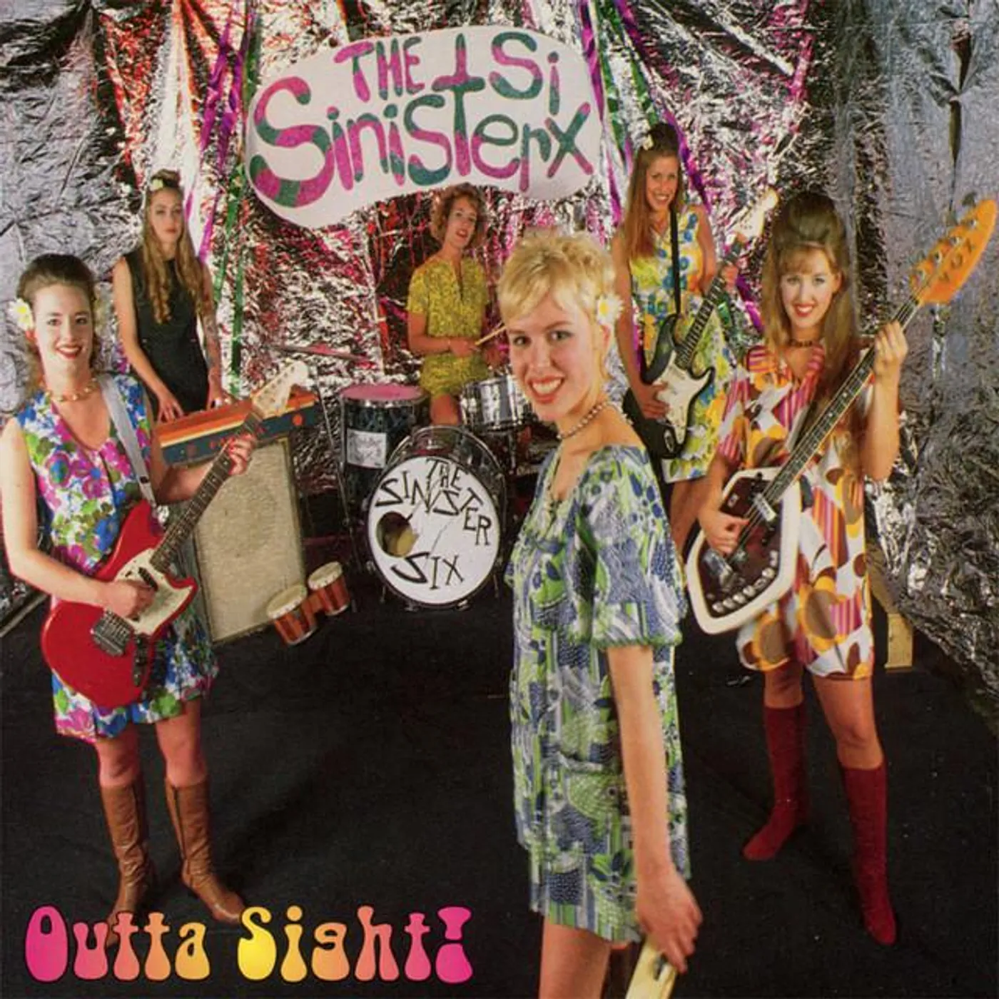 Sinister Six Brand Page