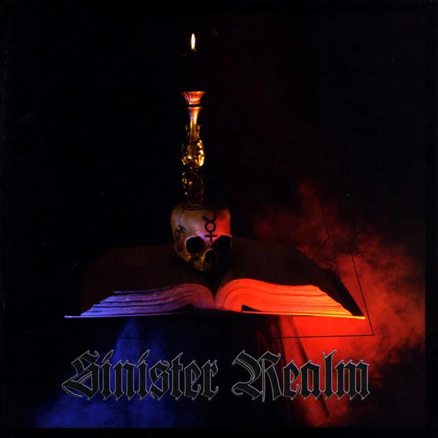 Sinister Realm Brand Page