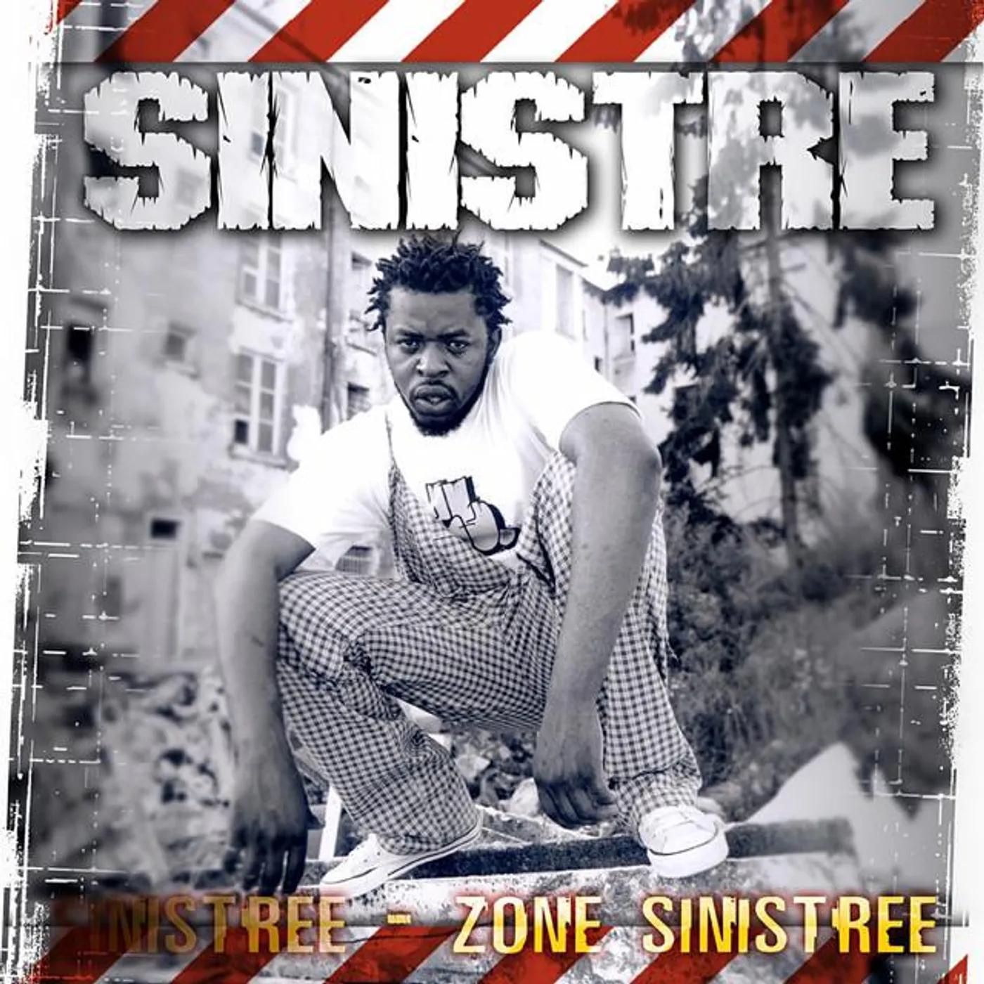Sinistre Brand Page