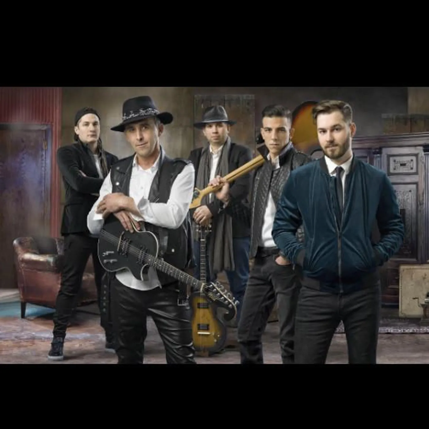 Sinovi ravnice Brand Page