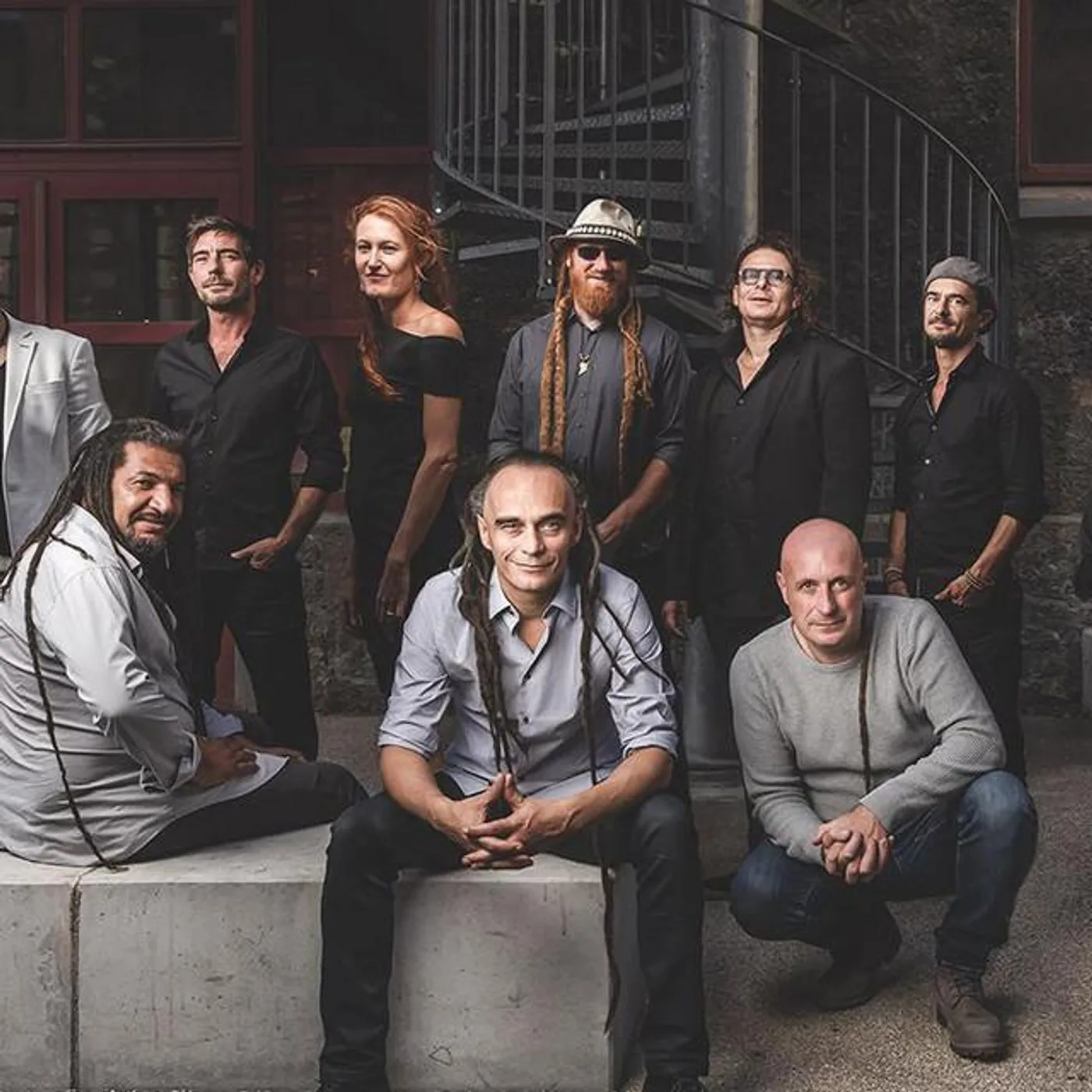 Sinsémilia Brand Page