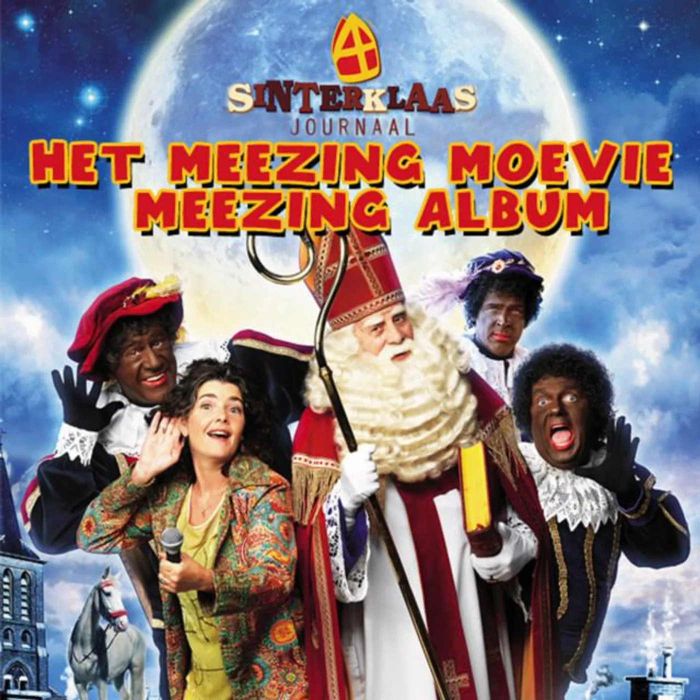 Sinterklaas Journaal