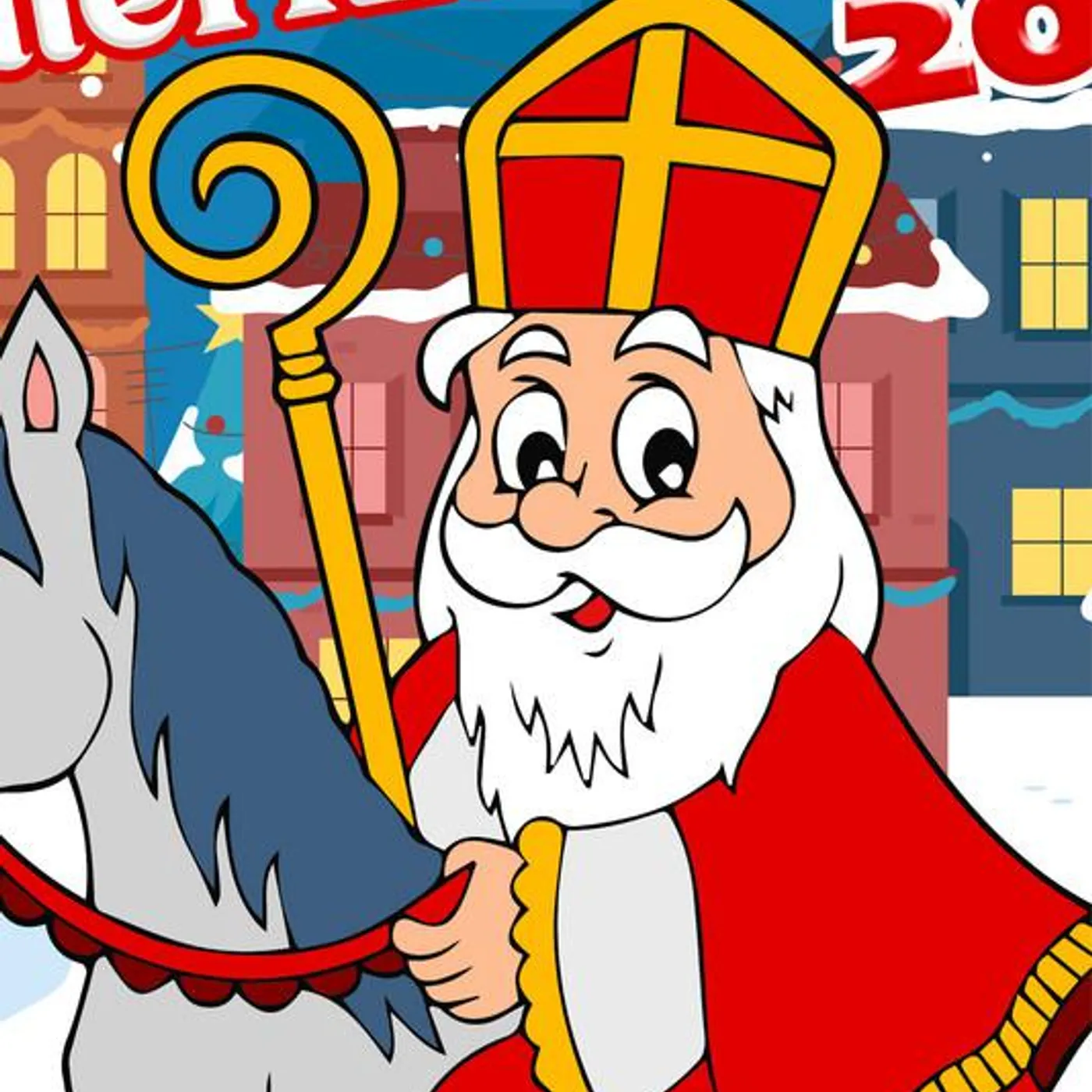 Sinterklaasliedjes