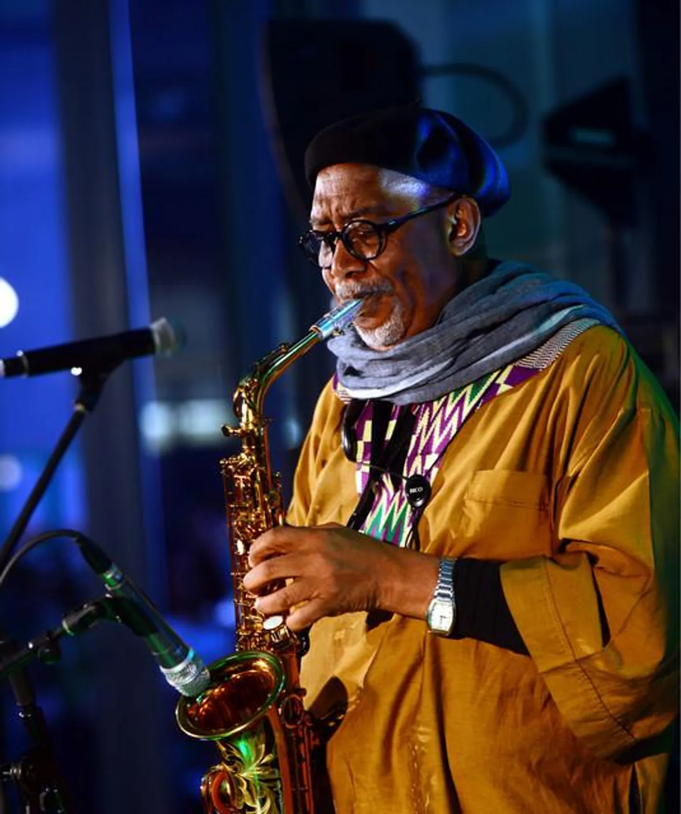 Sipho 'Hotstix' Mabuse