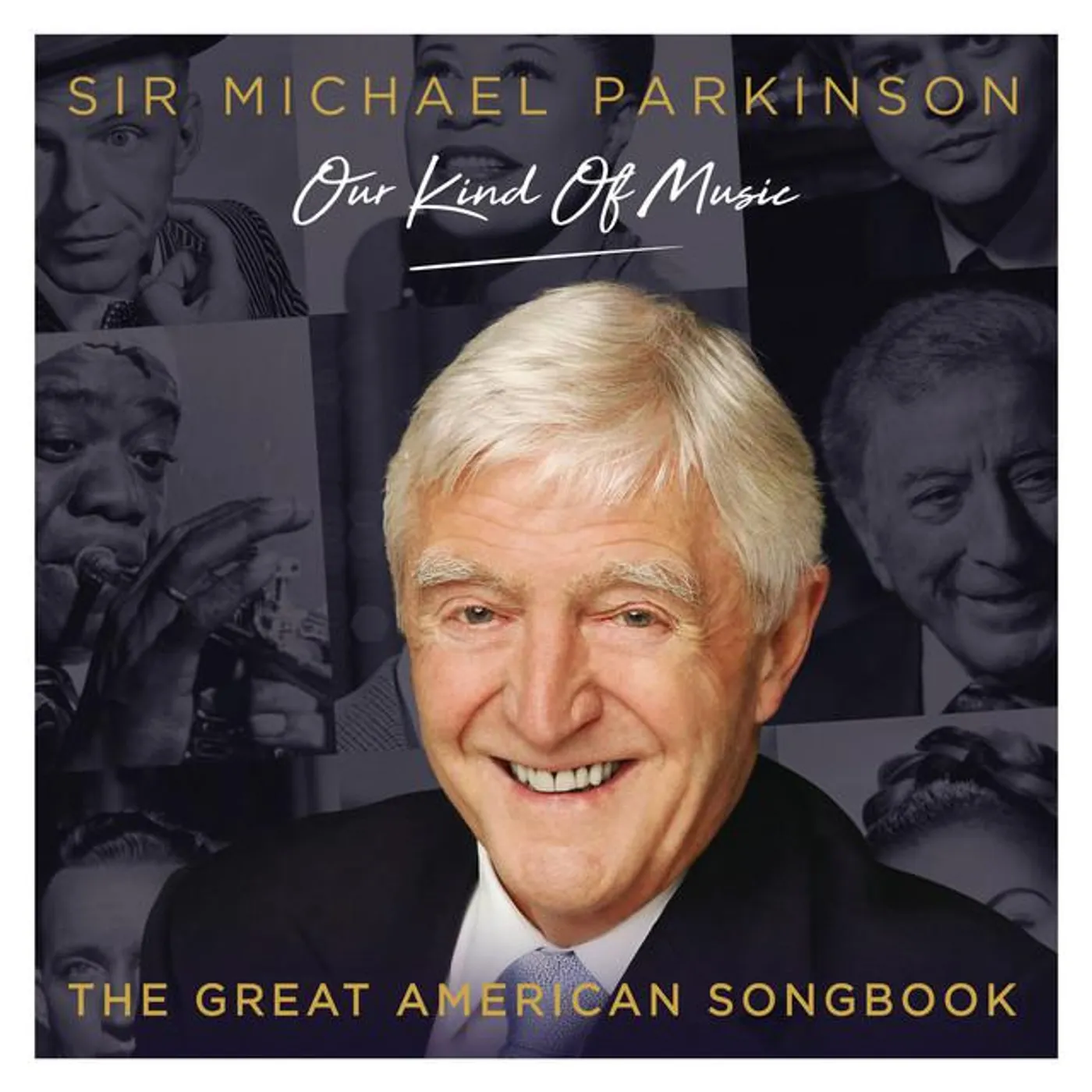 Sir Michael Parkinson