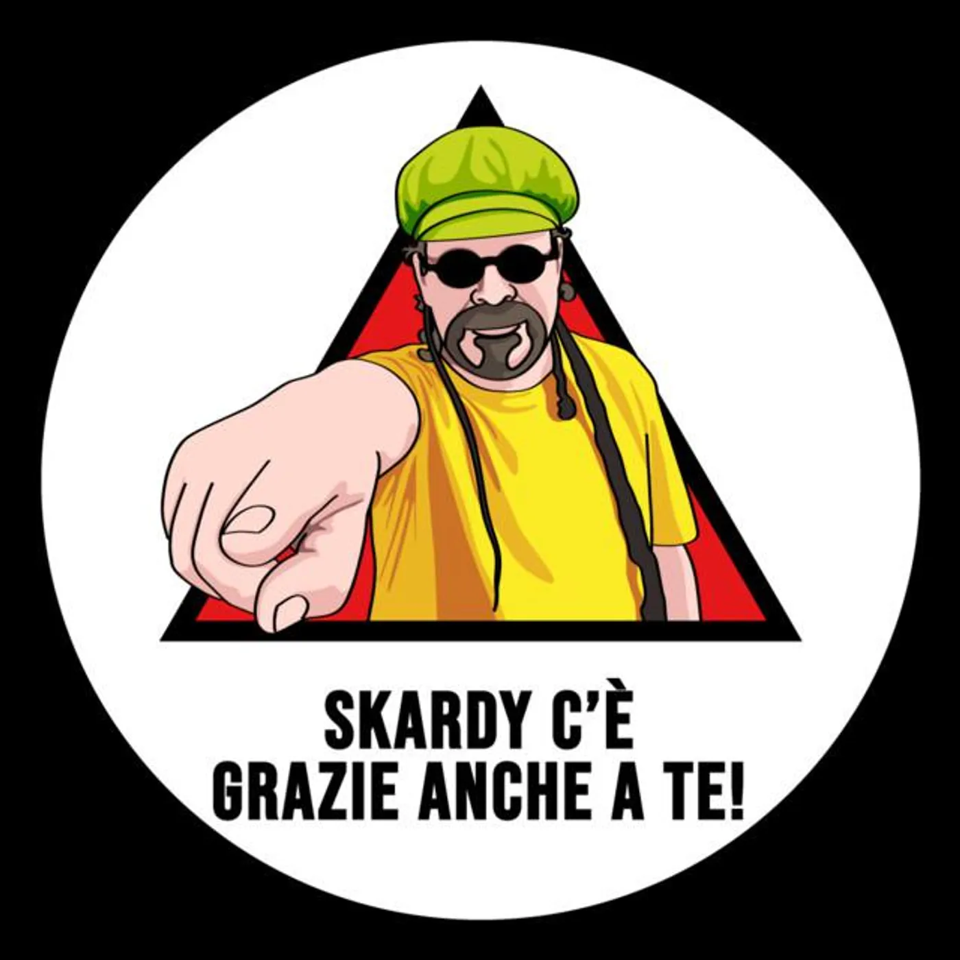 Sir Oliver Skardy Brand Page