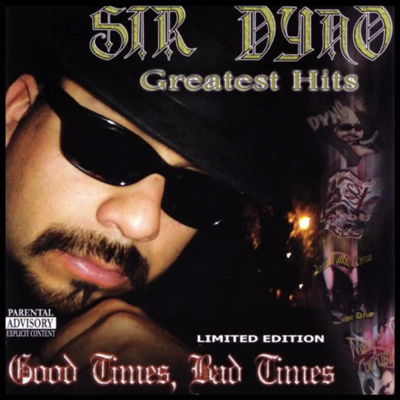 Sir Dyno Greatest Hits