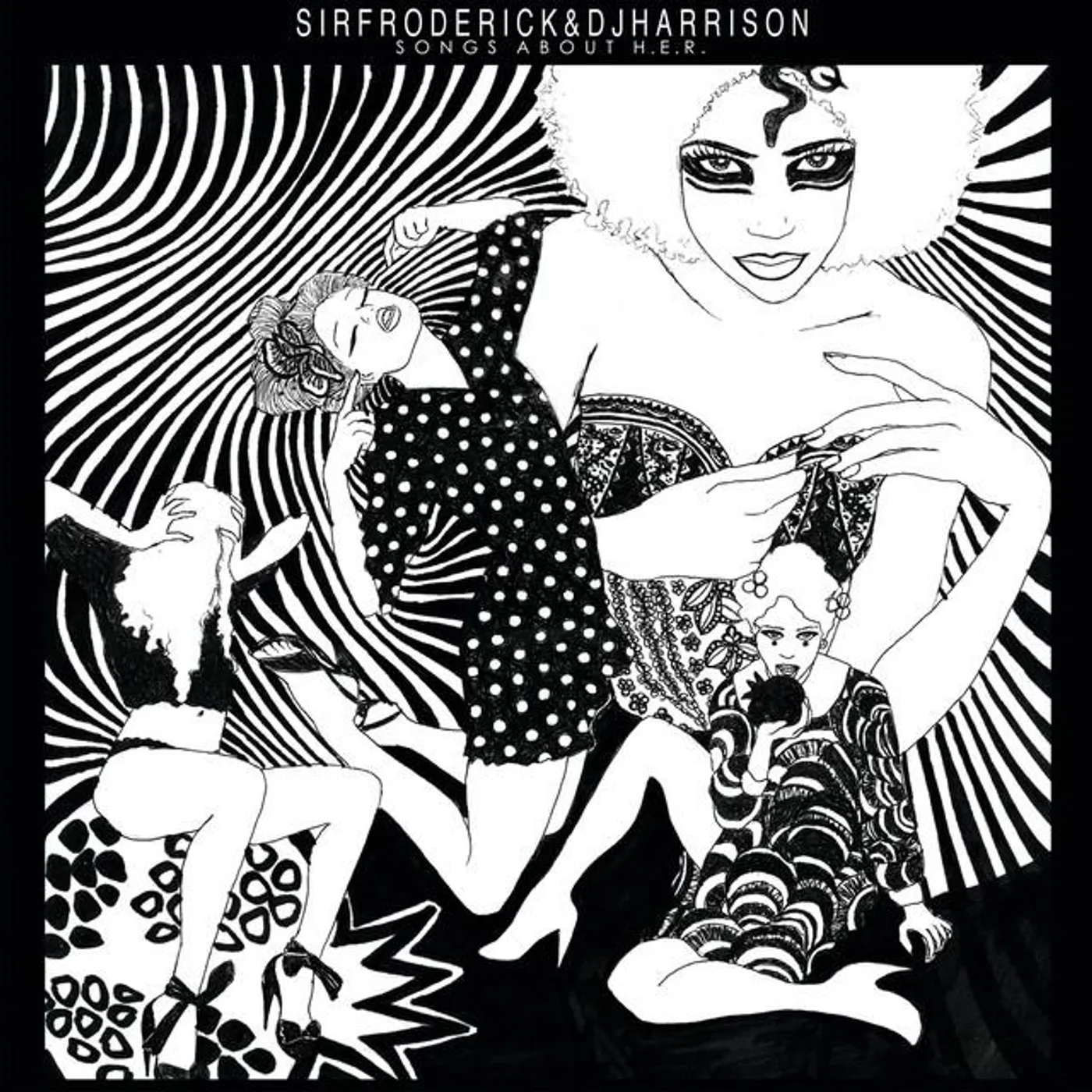 Sir Froderick Brand Page