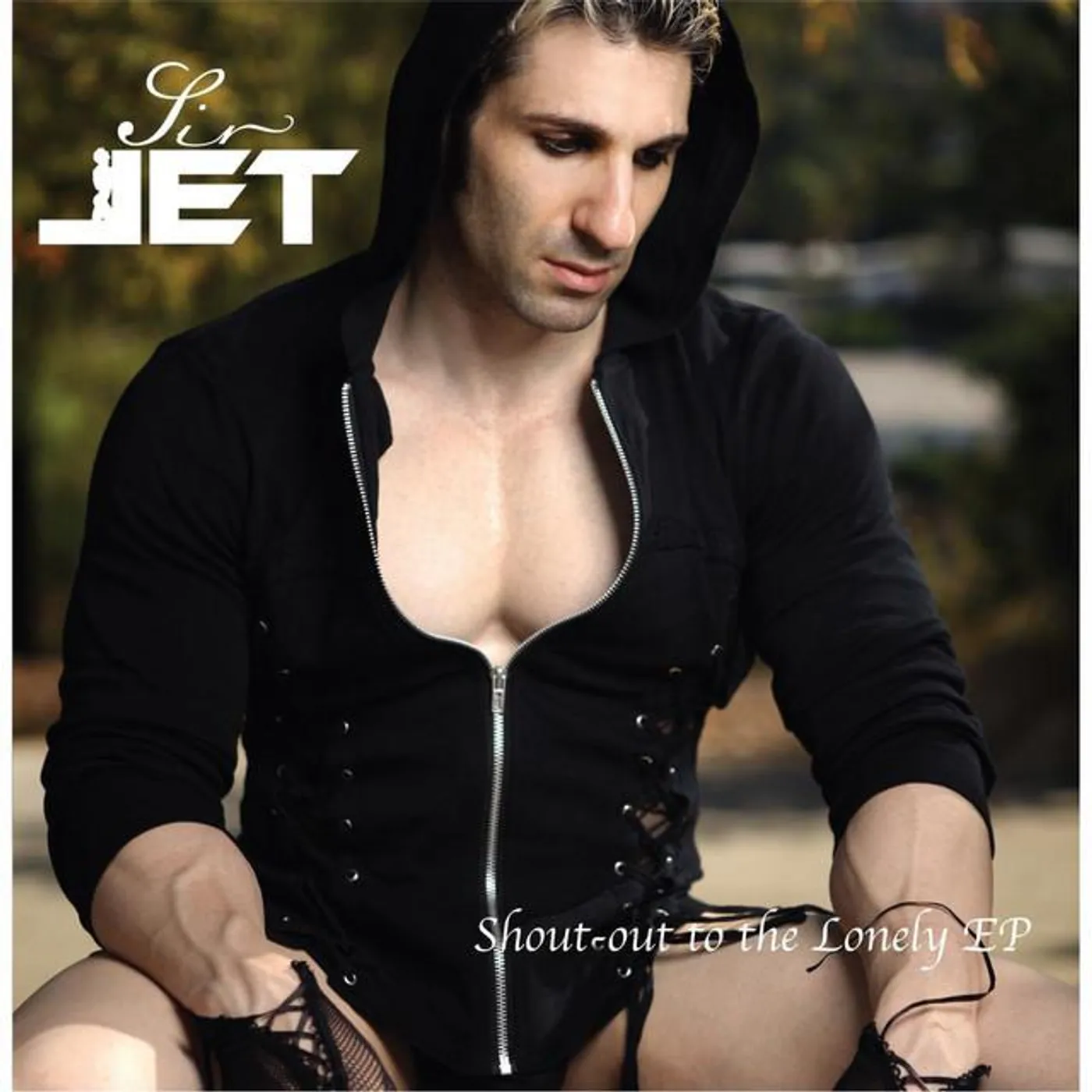 Sir Jet Brand Page