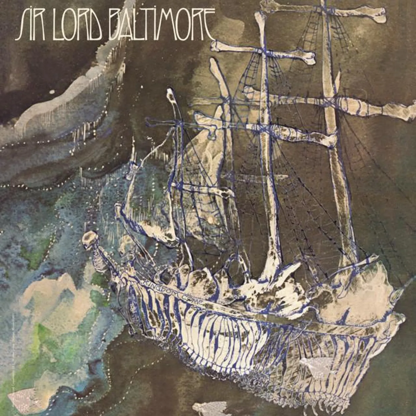 Sir Lord Baltimore Brand Page