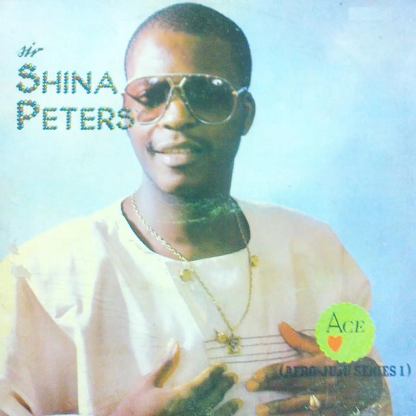 Sir Shina Peters Brand Page