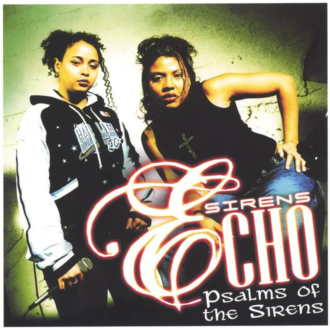 Siren's Echo Brand Page