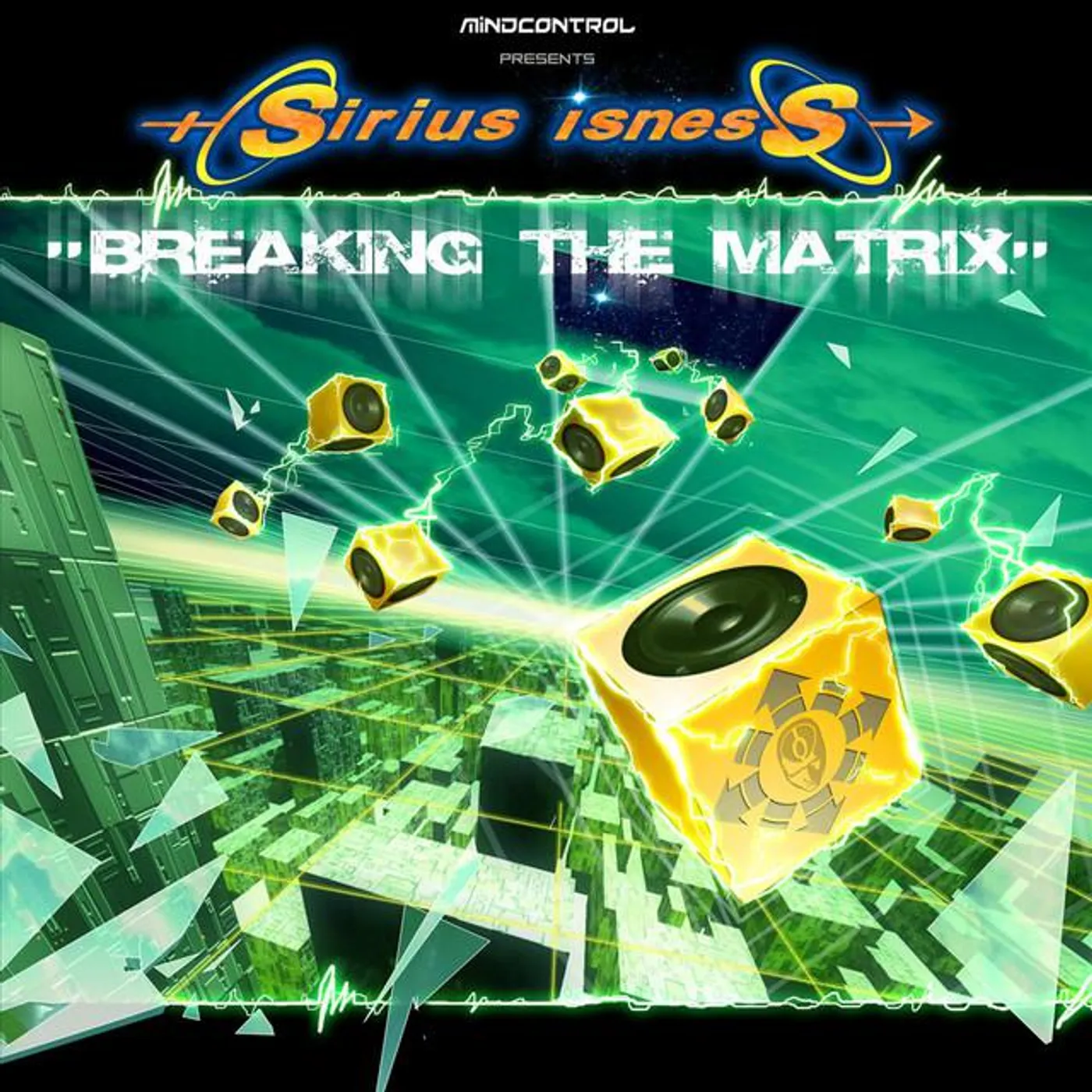 Sirius Isness Brand Page