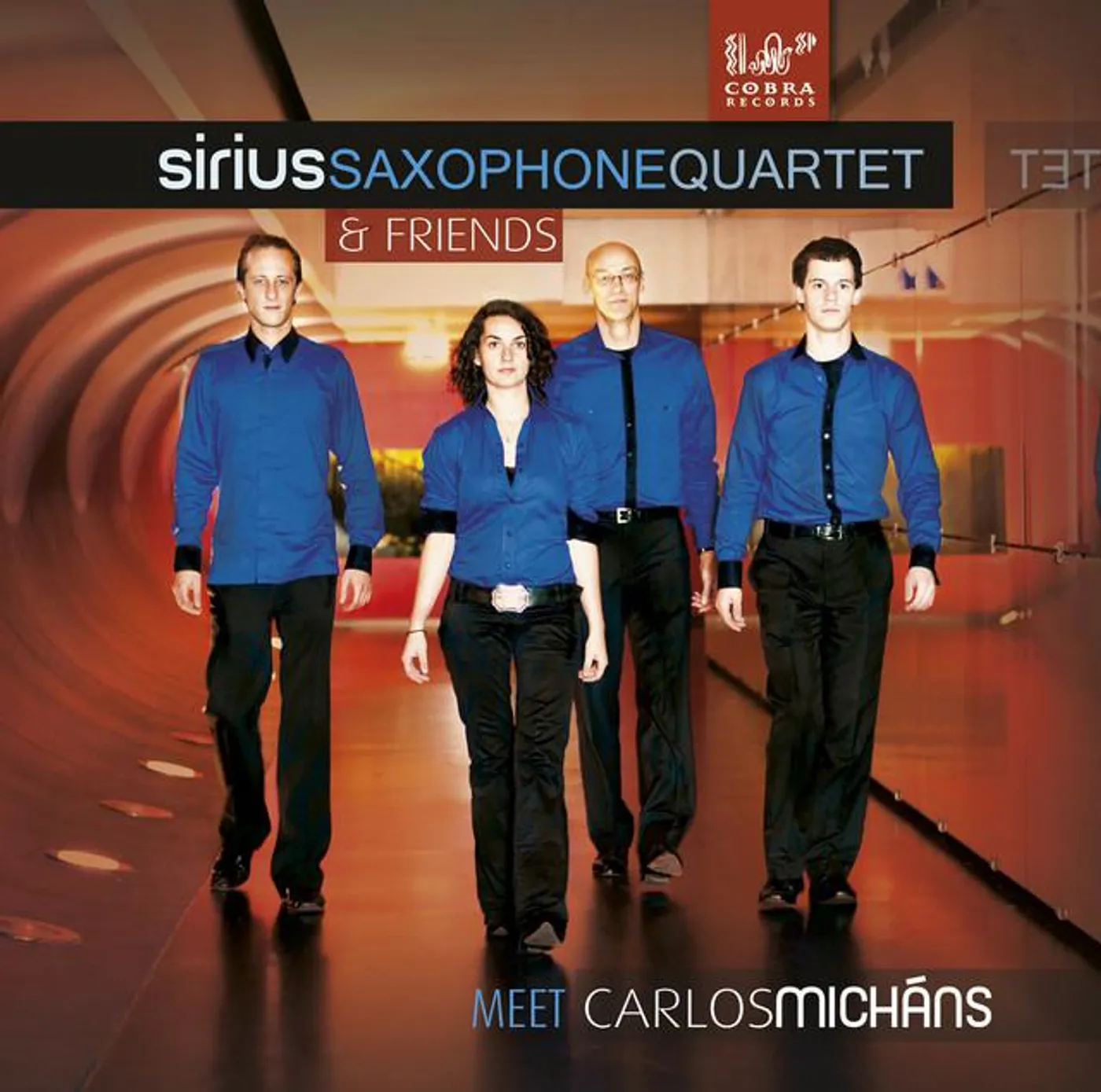 Sirius Saxophone Quartet