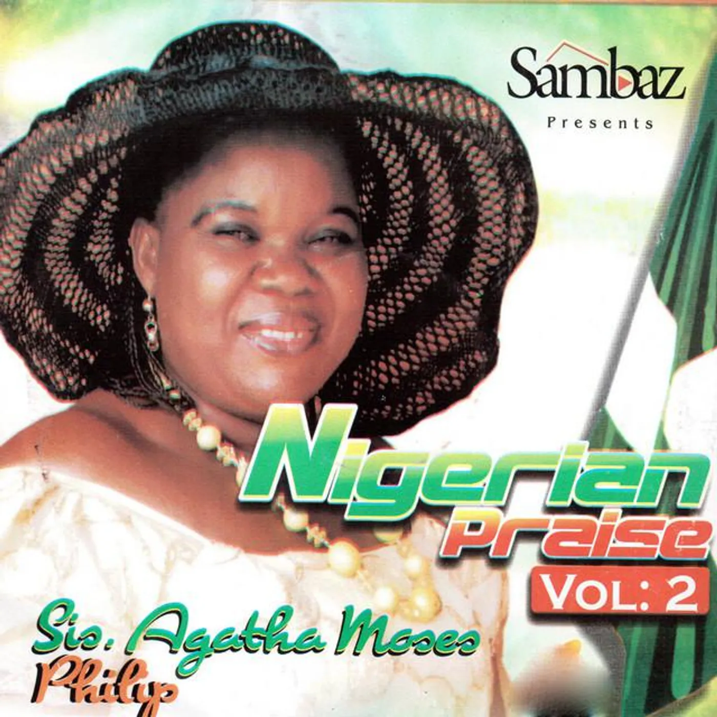 Sis. Agatha Moses Philip