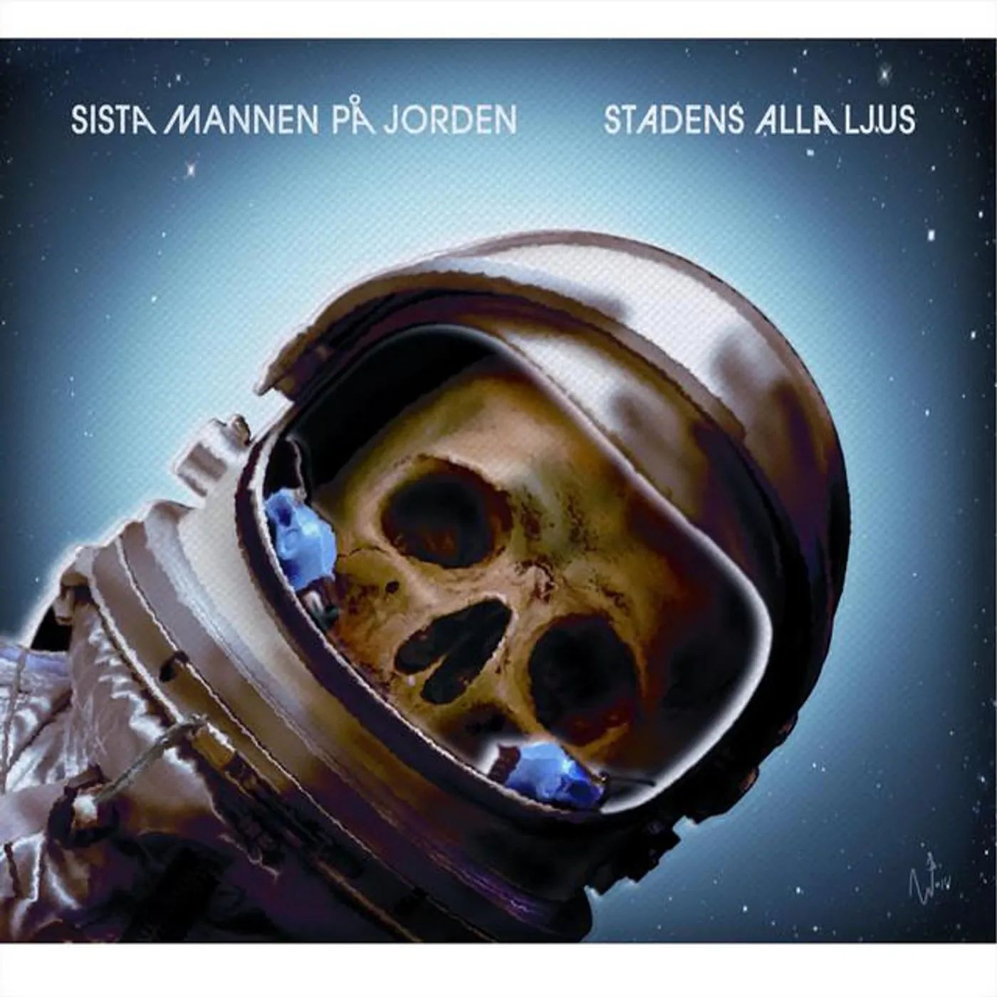 Sista Mannen På Jorden Brand Page