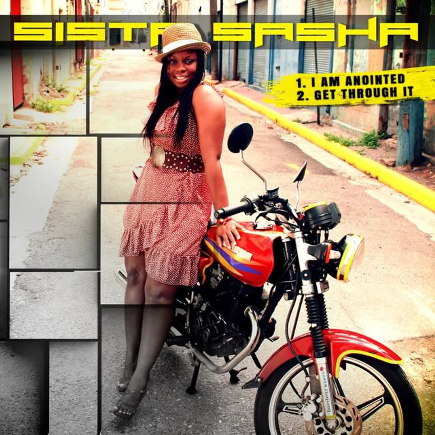 Sista Sasha Brand Page