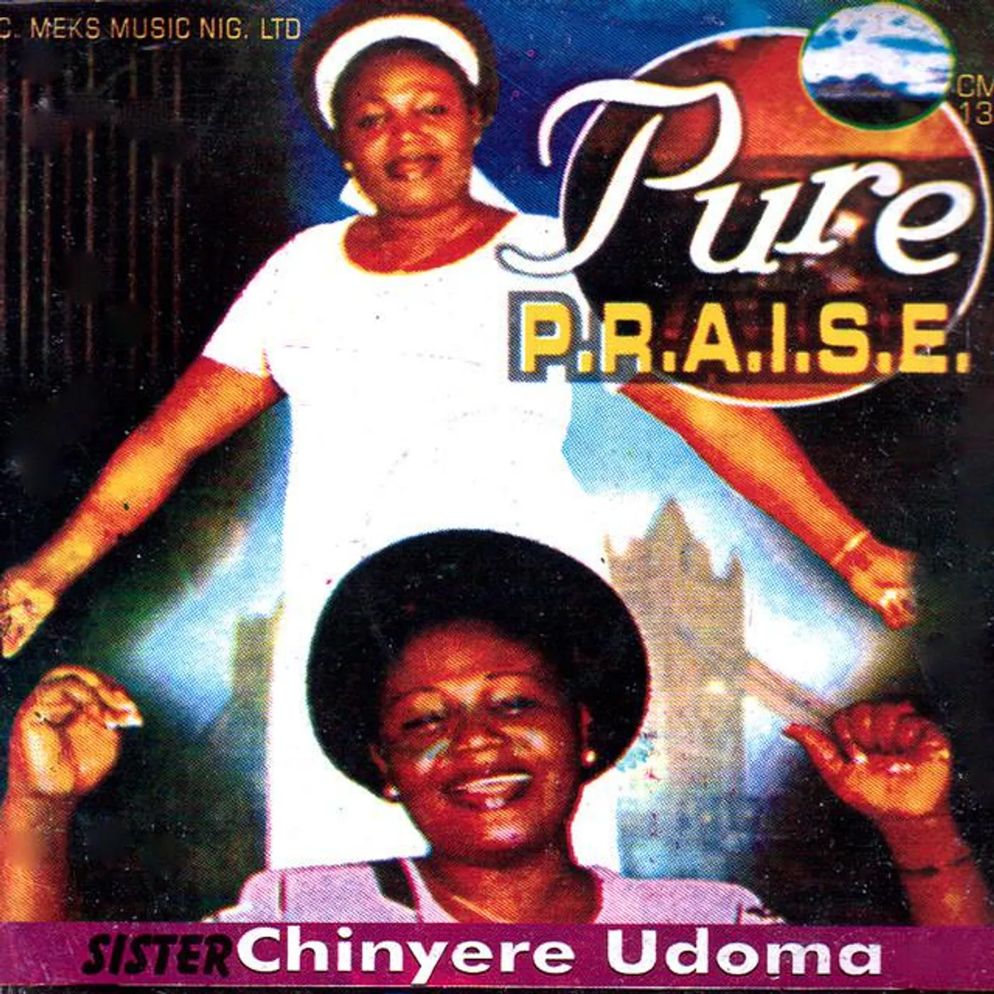 Sister Chinyere Udoma