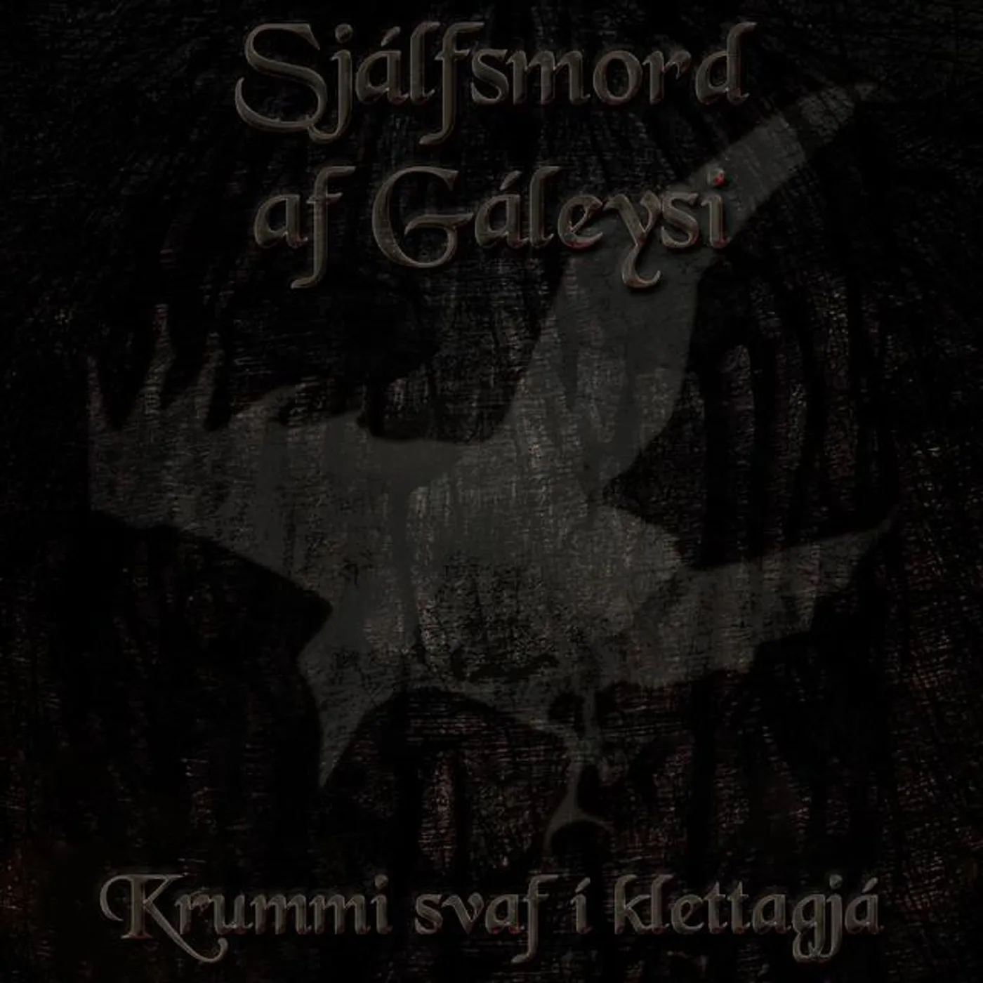 Sjálfsmorð af Gáleysi