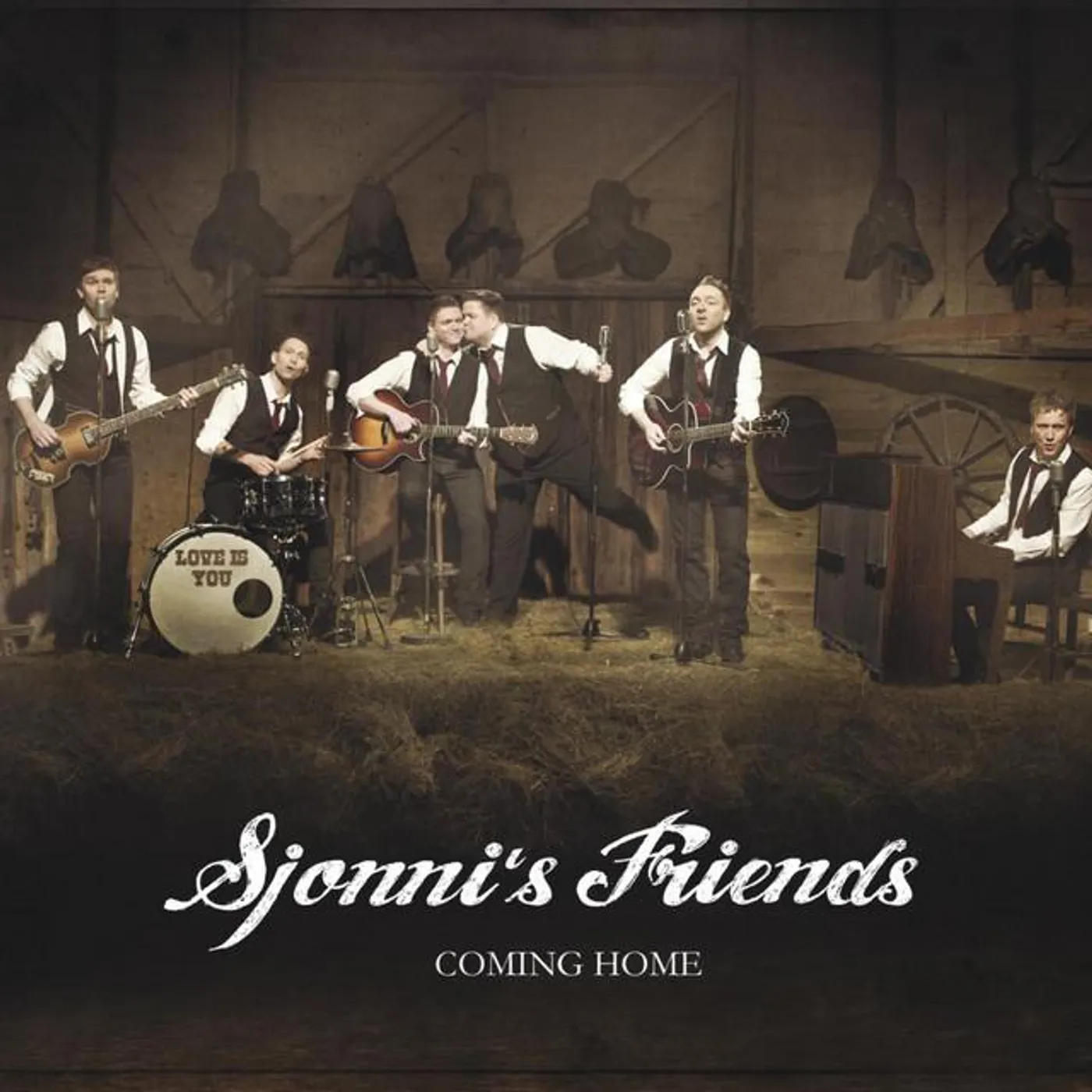 Sjonni´s Friends Brand Page