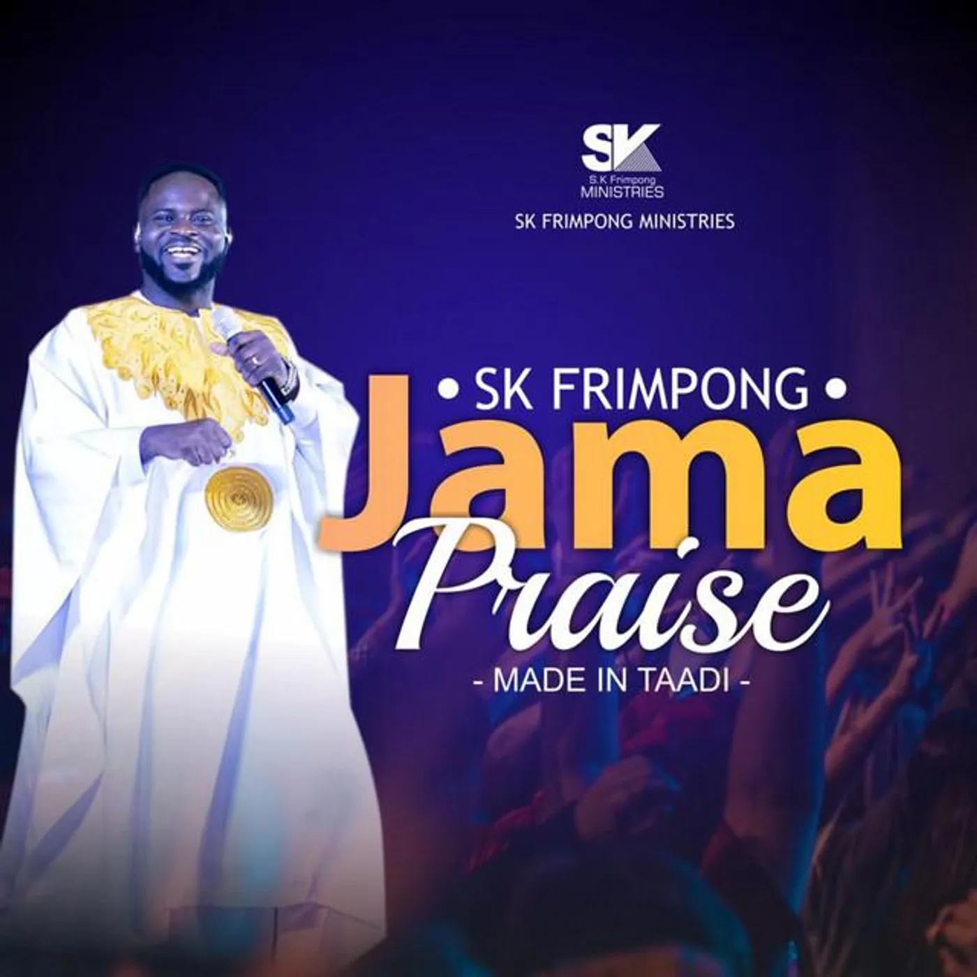 SK Frimpong