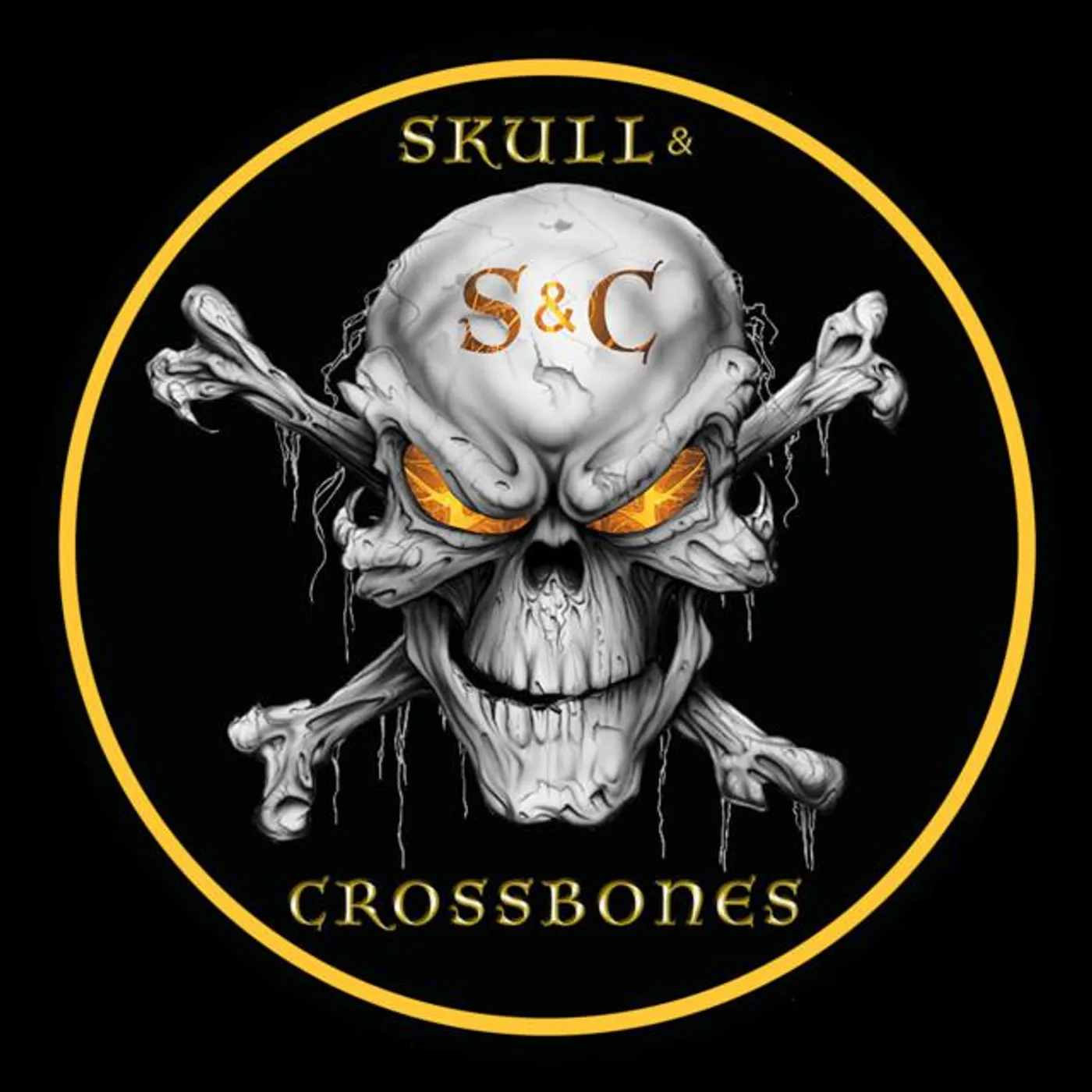 Skull & Crossbones Brand Page