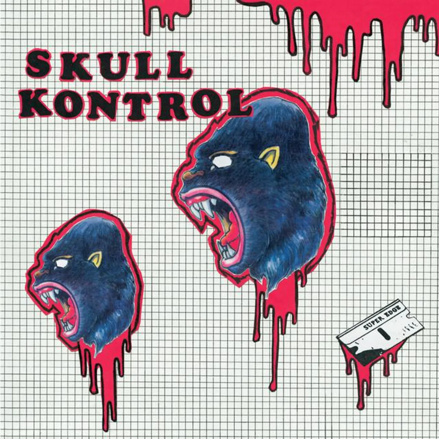 Skull Kontrol Brand Page