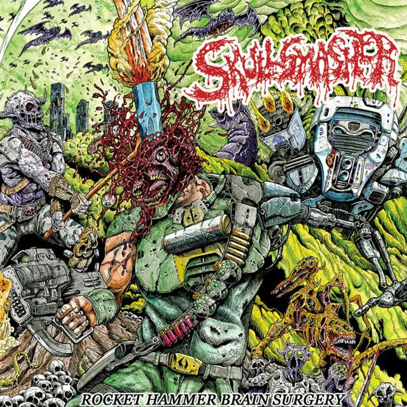 Skullsmasher Brand Page