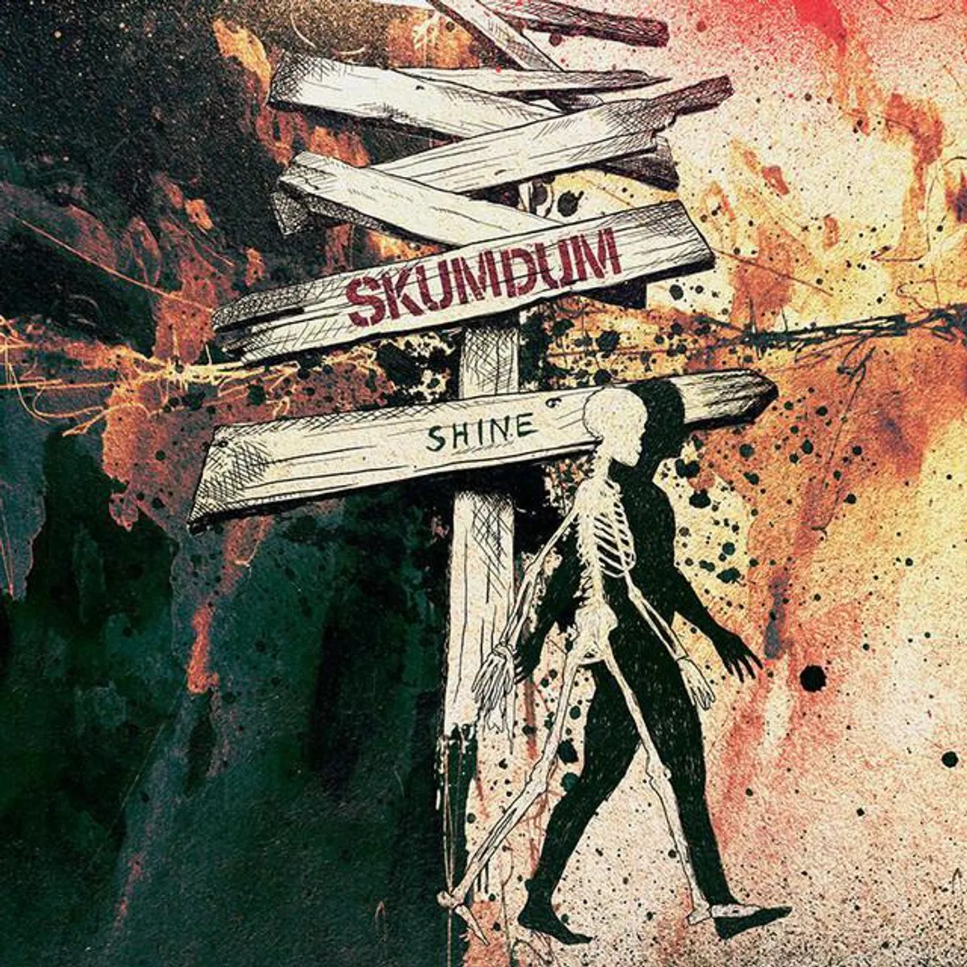 Skumdum Brand Page