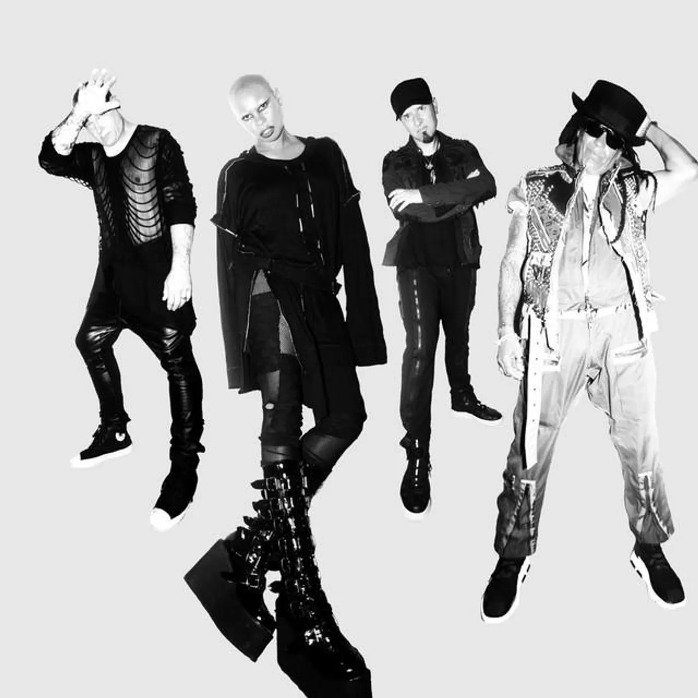 Skunk Anansie Brand Page