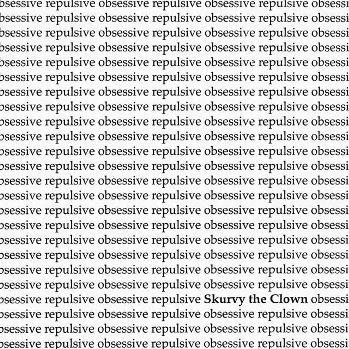 Skurvy The Clown Brand Page