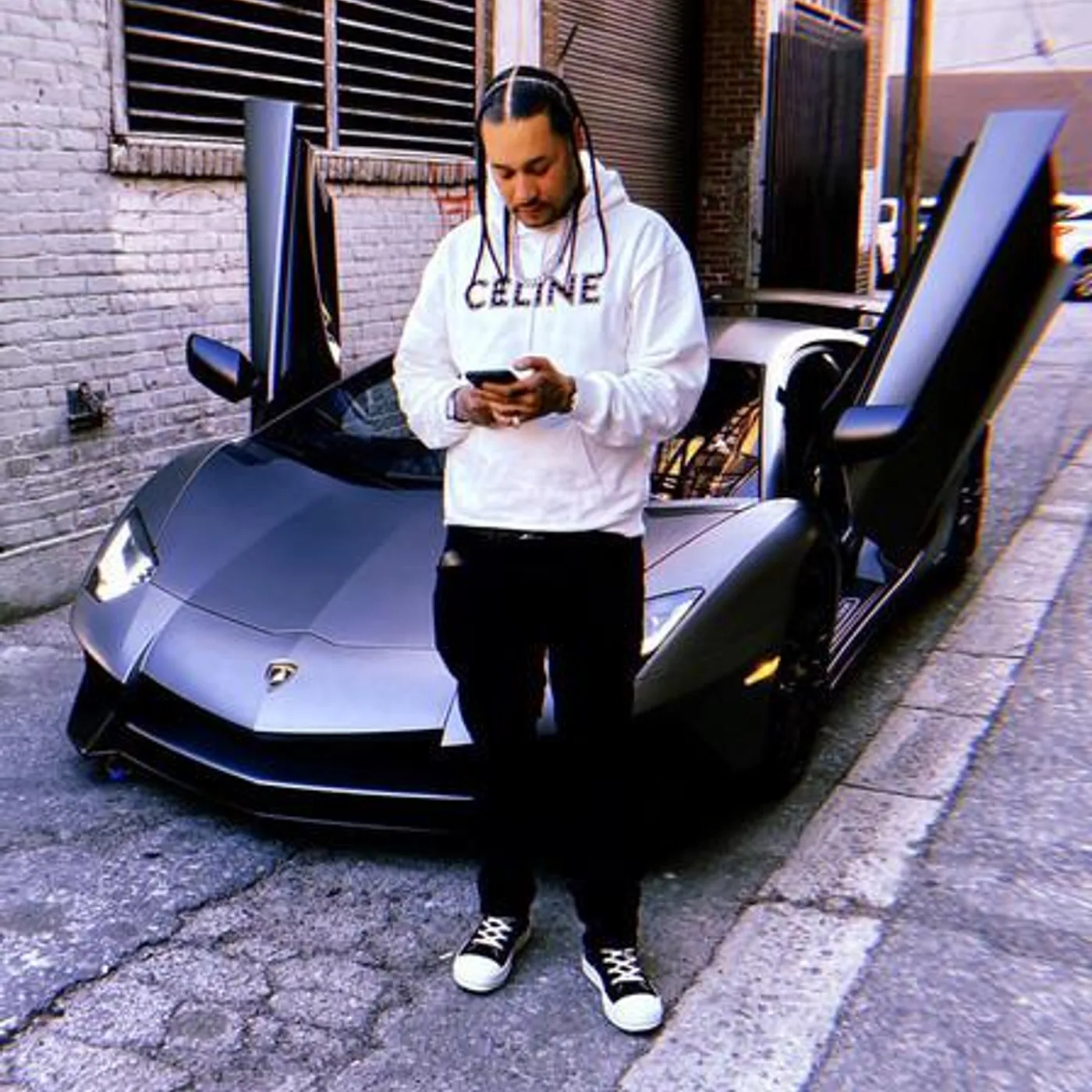 Sky Balla Brand Page