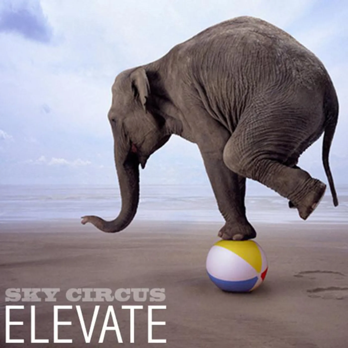 Sky Circus Brand Page