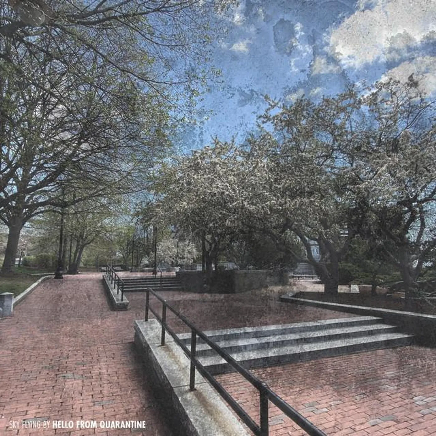 Sky Flying By Brand Page