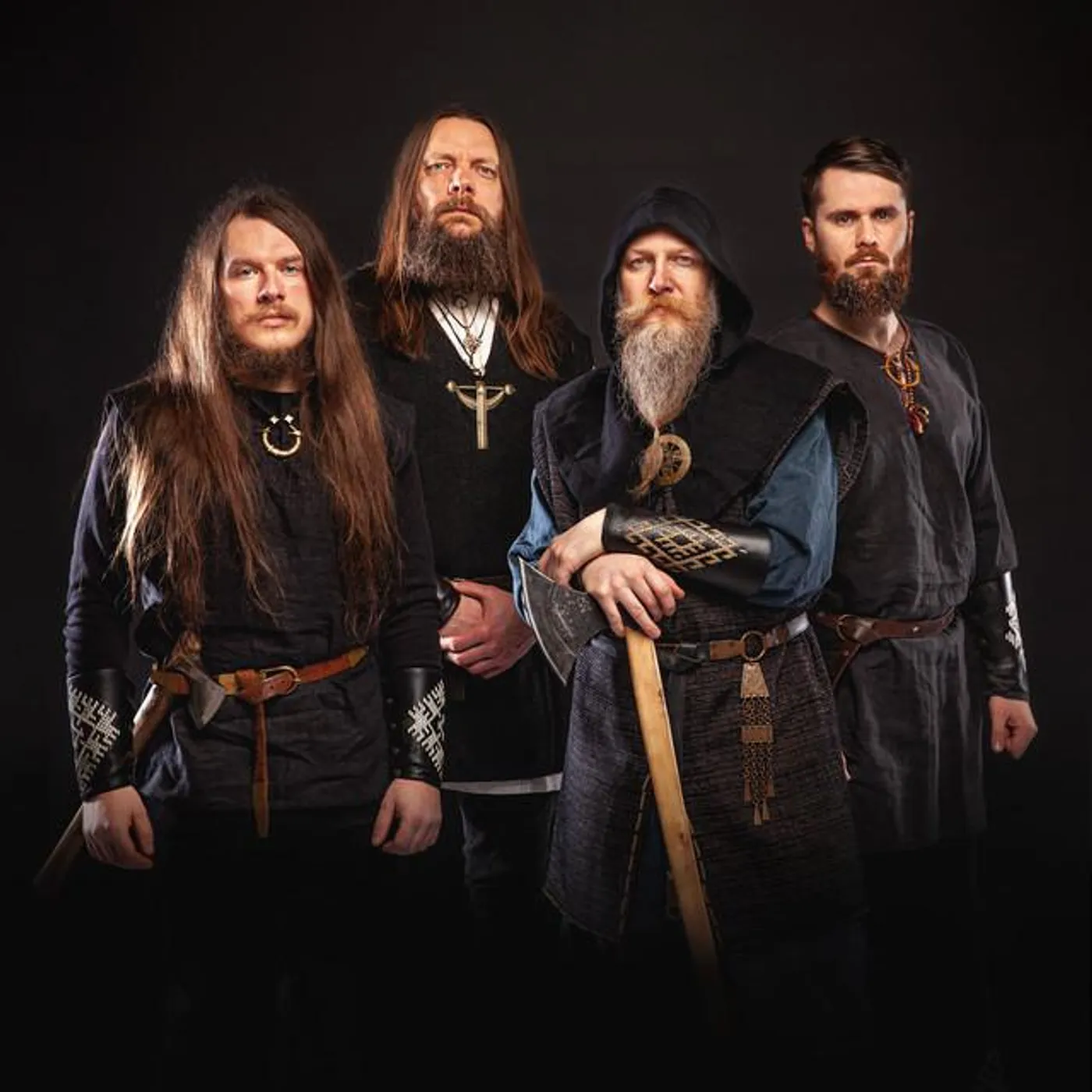 Skyforger Brand Page