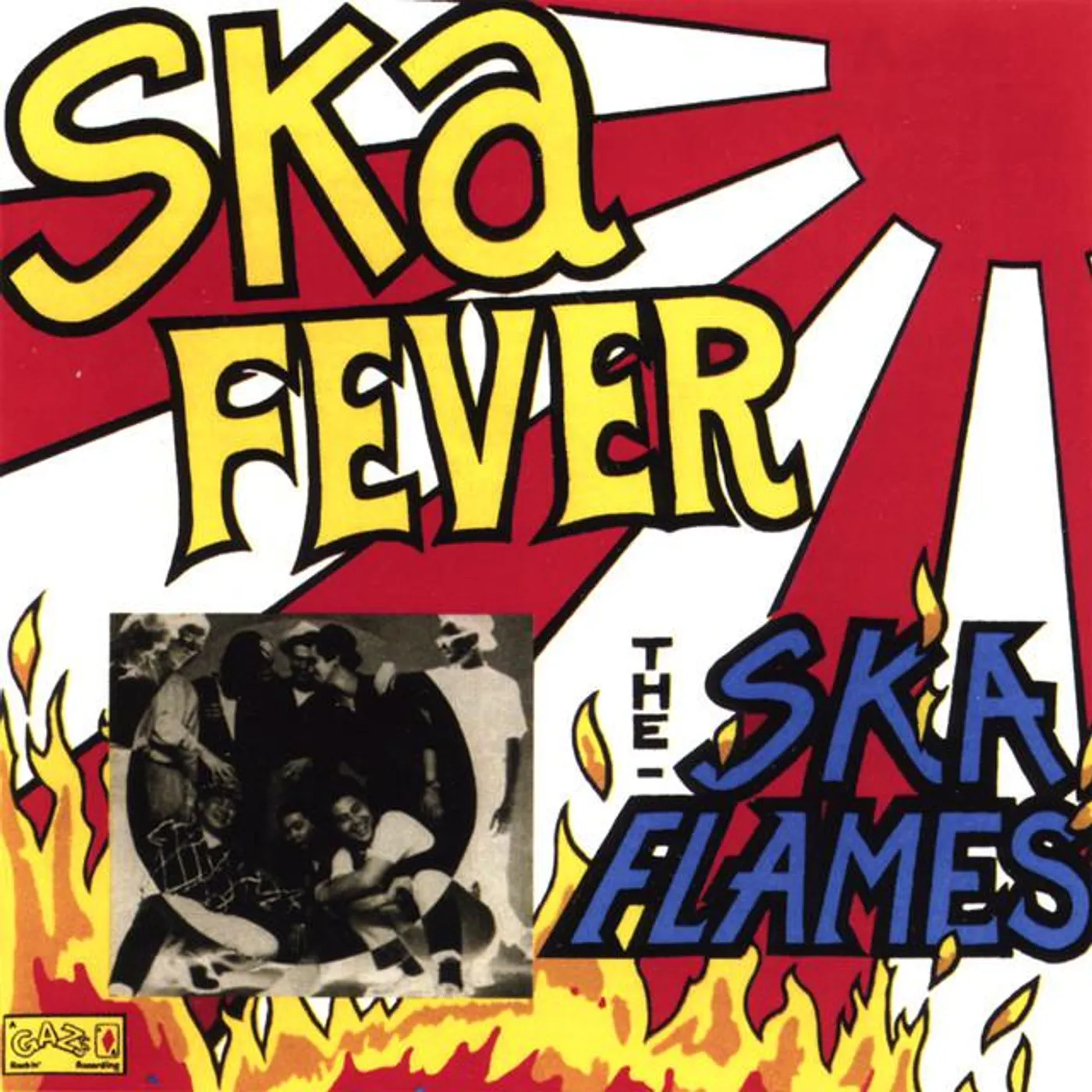 The Ska Flames