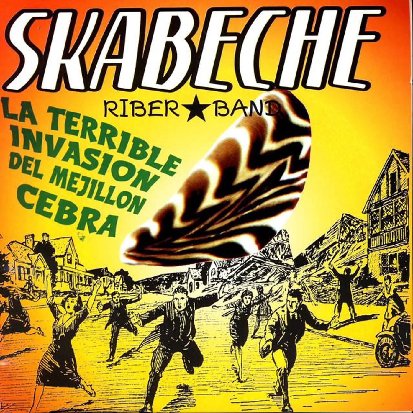 Skabeche Riber Band