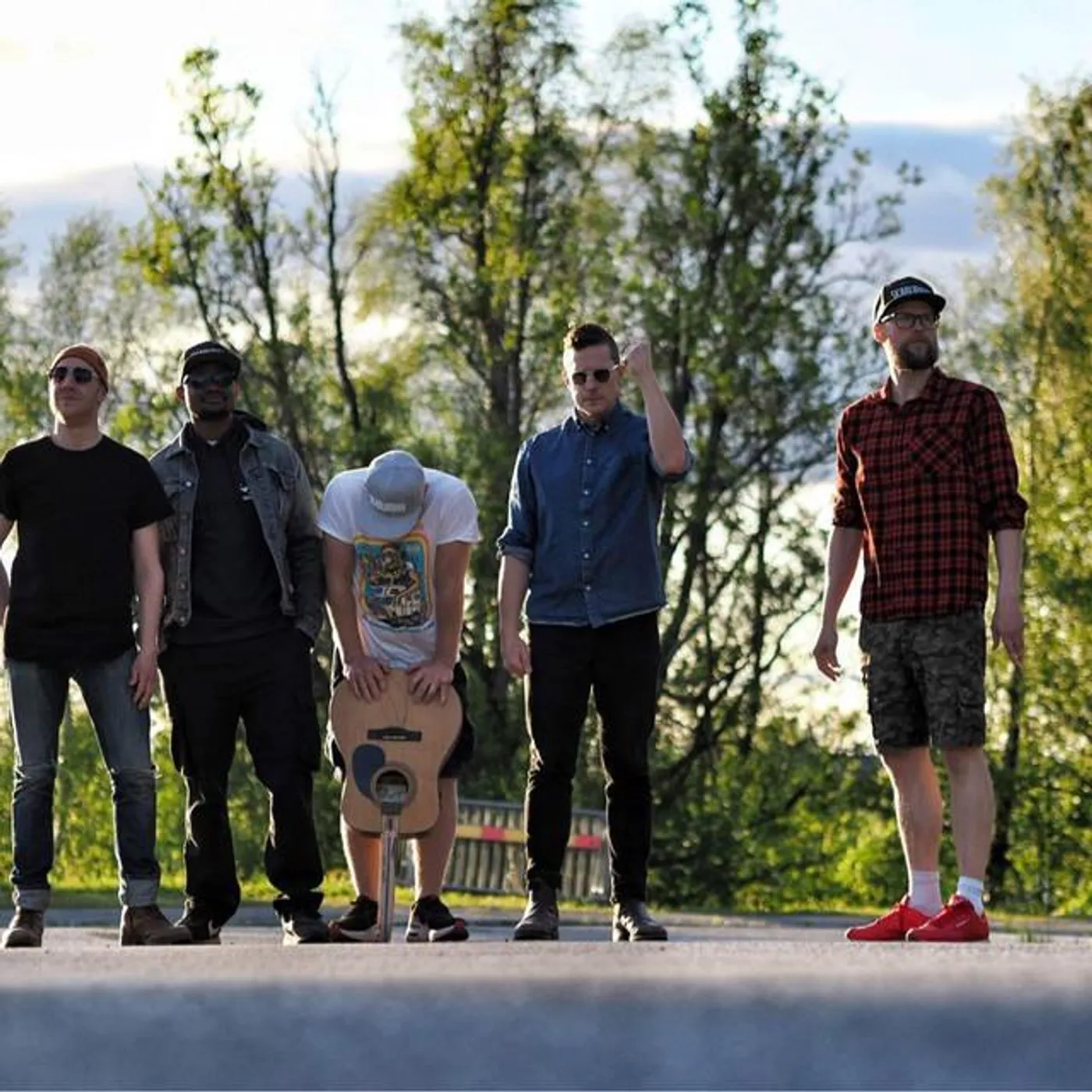 Skaburbian Collective