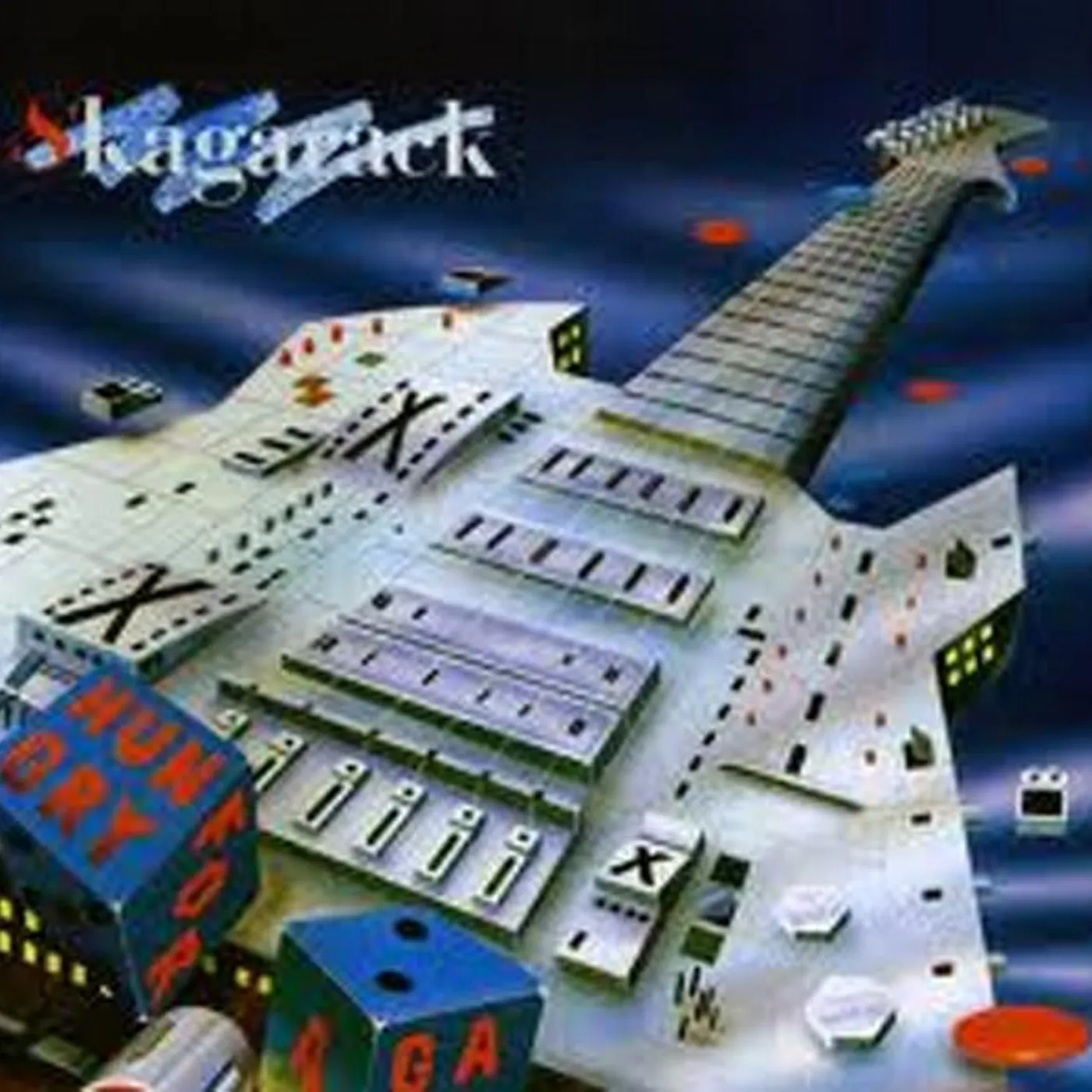 Skagarack Brand Page