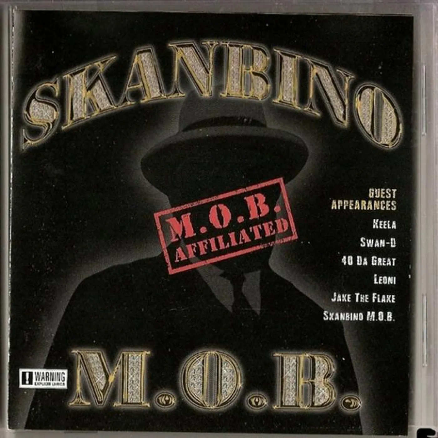 Skanbino Mob Brand Page
