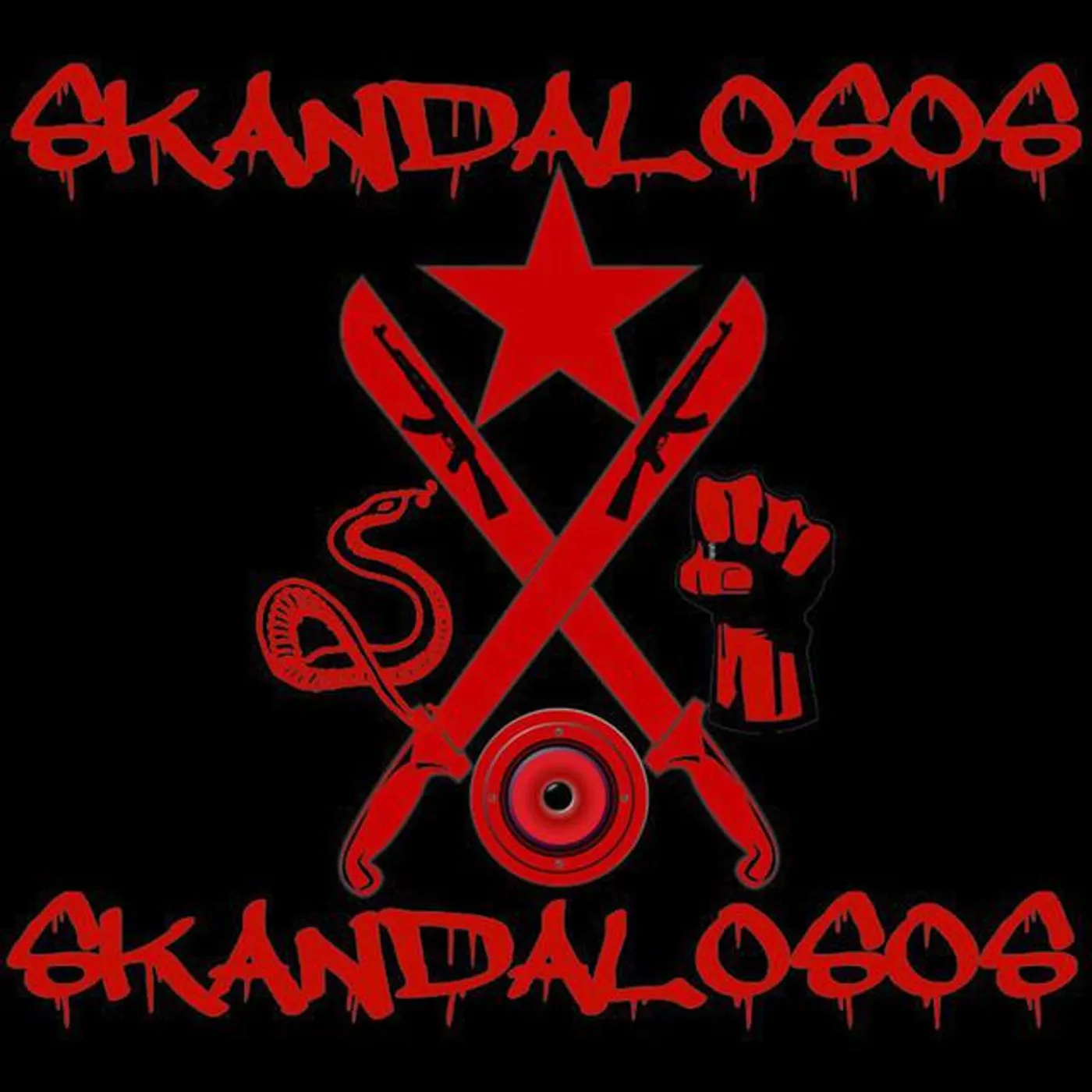 Skandalosos Brand Page